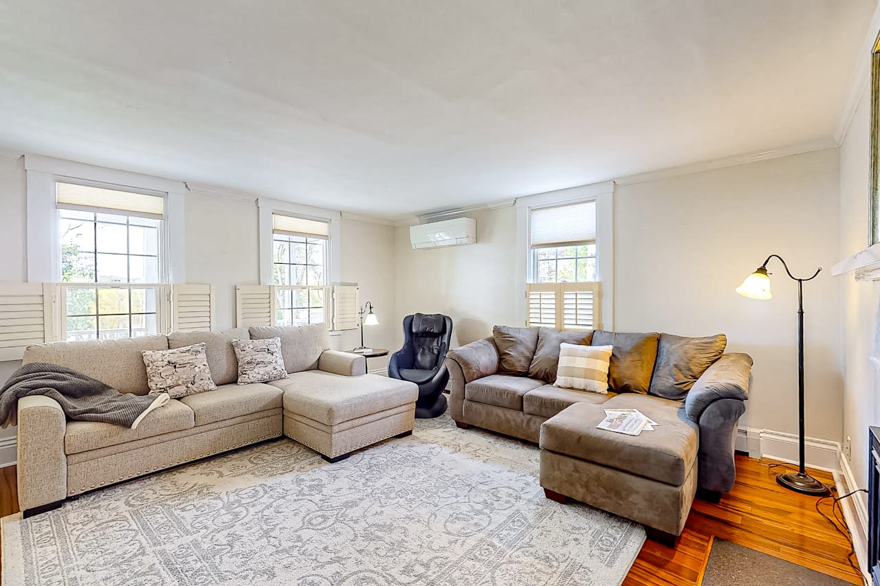 Tannery Brook Cottage 2 BD Bucksport, ME Vacation Rental Vacasa