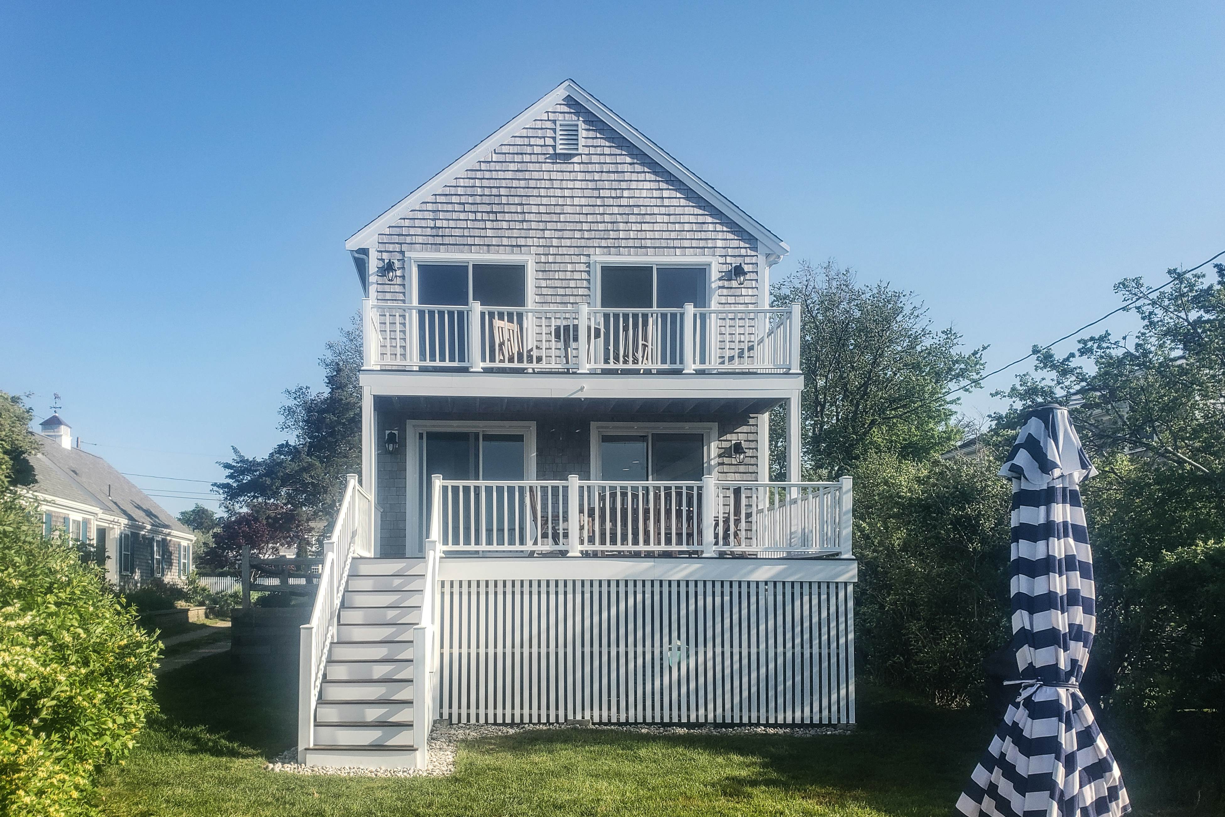Barnstable Harbor Home 3 BD Barnstable, MA Vacation Rental Vacasa