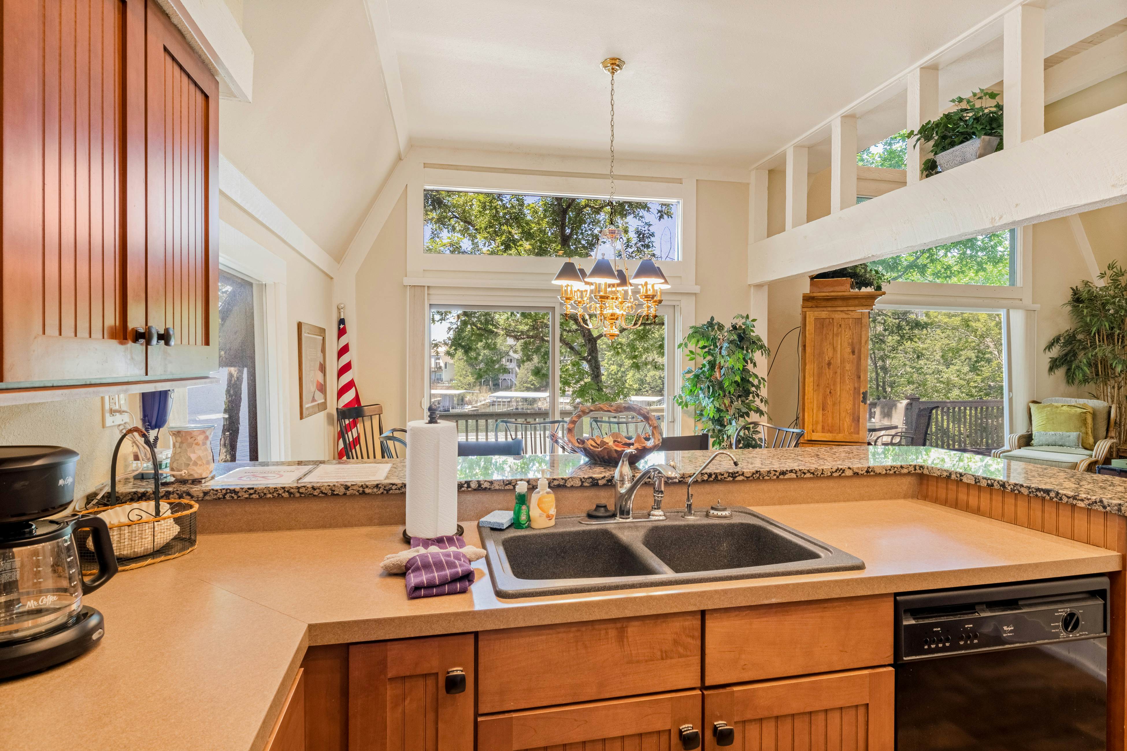 Grammy and Papas Lakeside Dugout