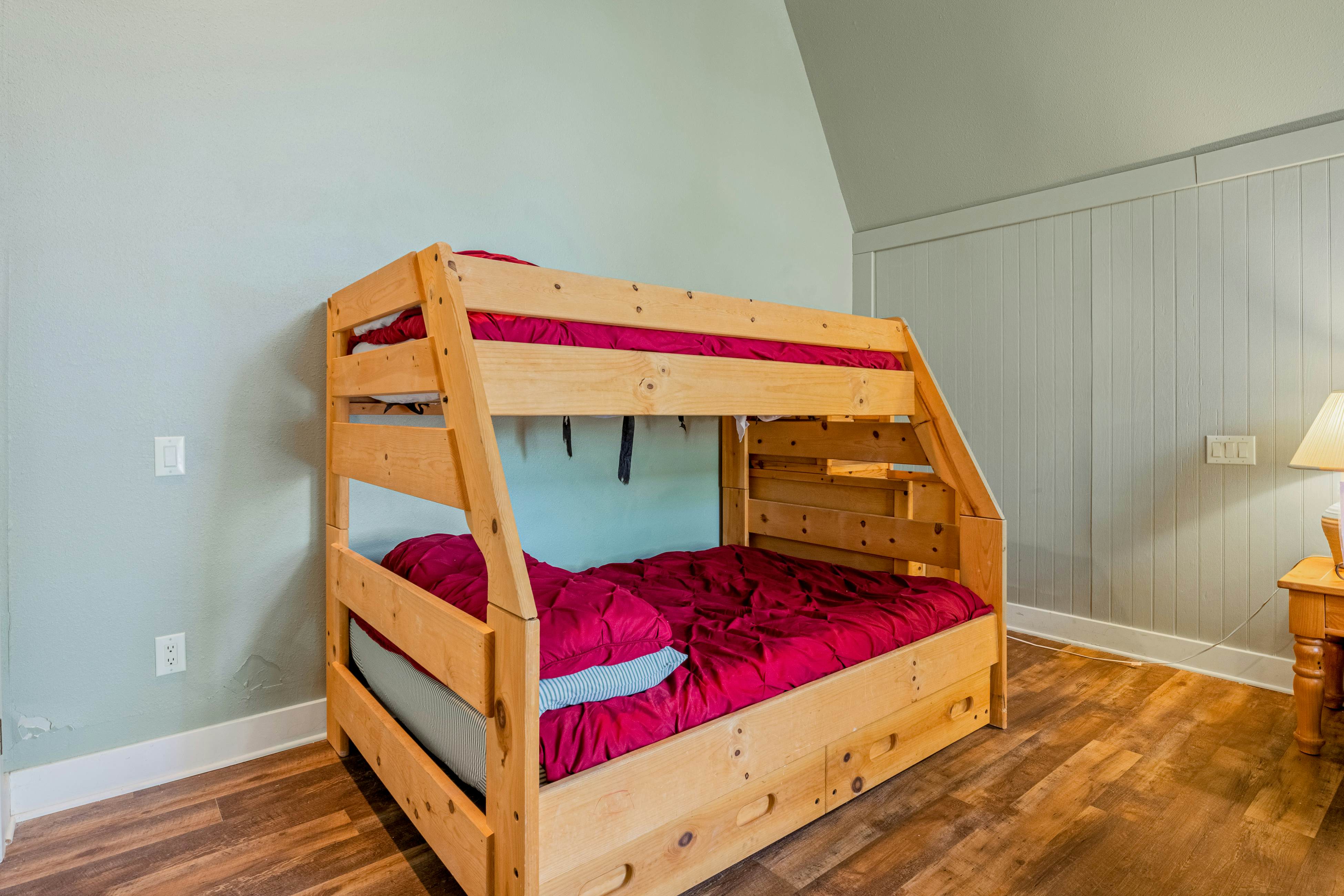 Grammy and Papas Lakeside Dugout