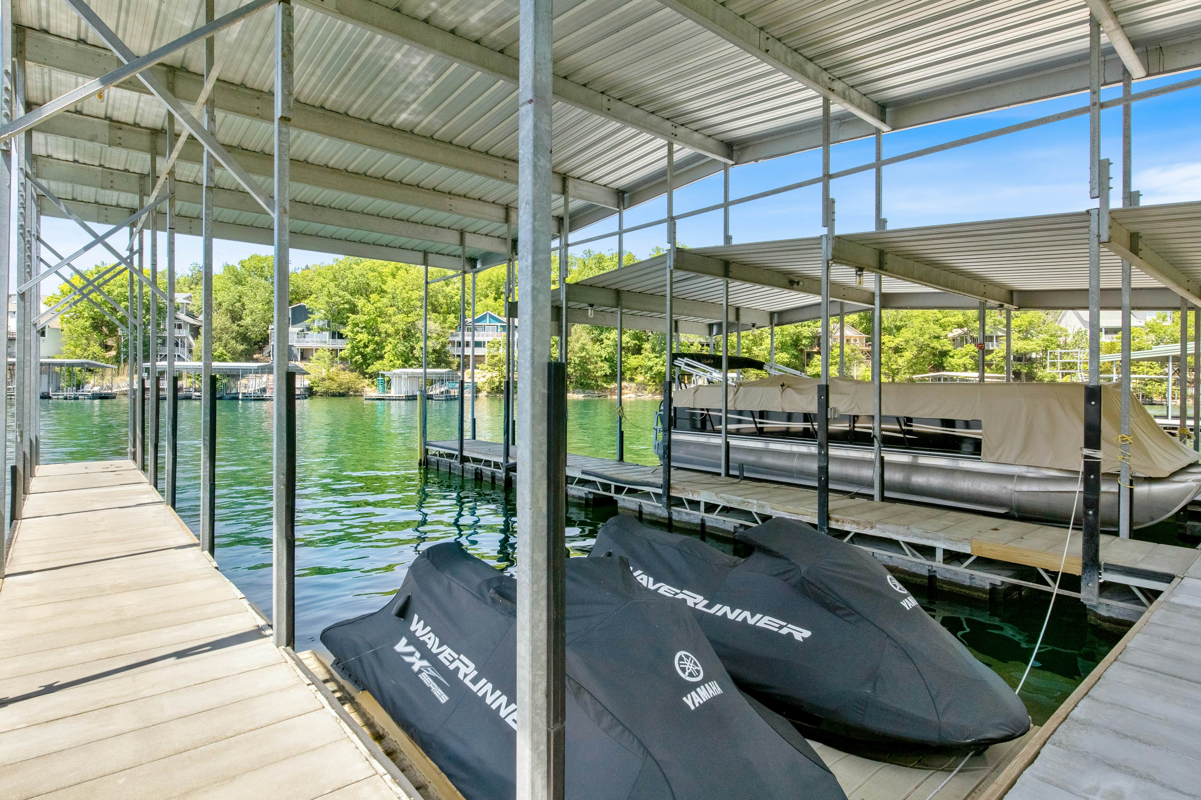 Grammy and Papas Lakeside Dugout