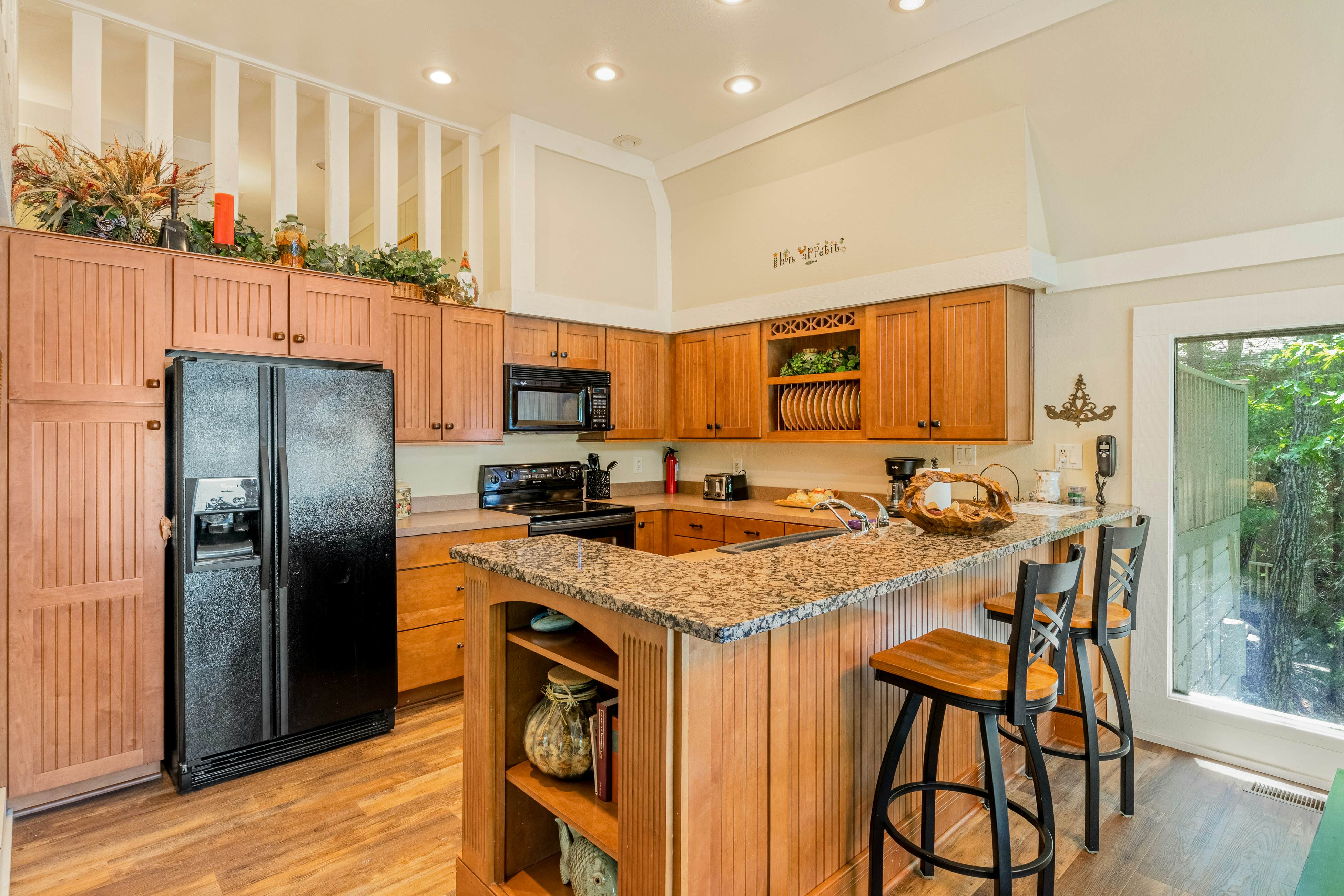 Grammy and Papas Lakeside Dugout