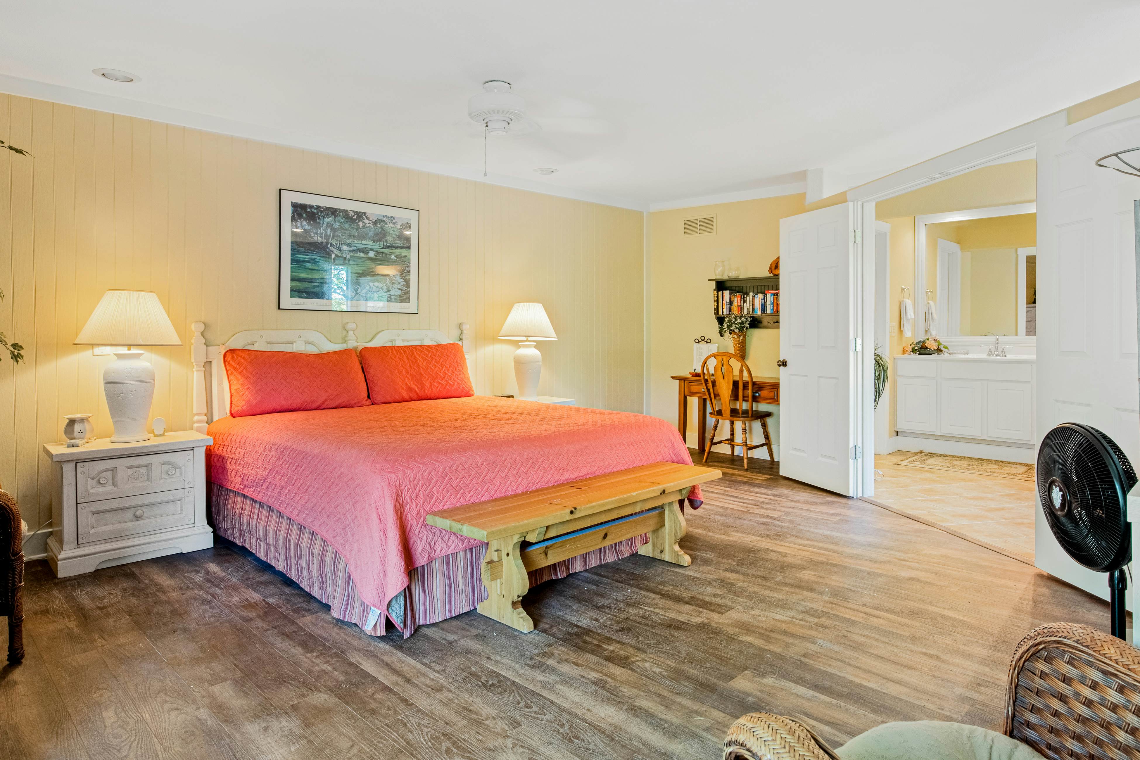 Grammy and Papas Lakeside Dugout