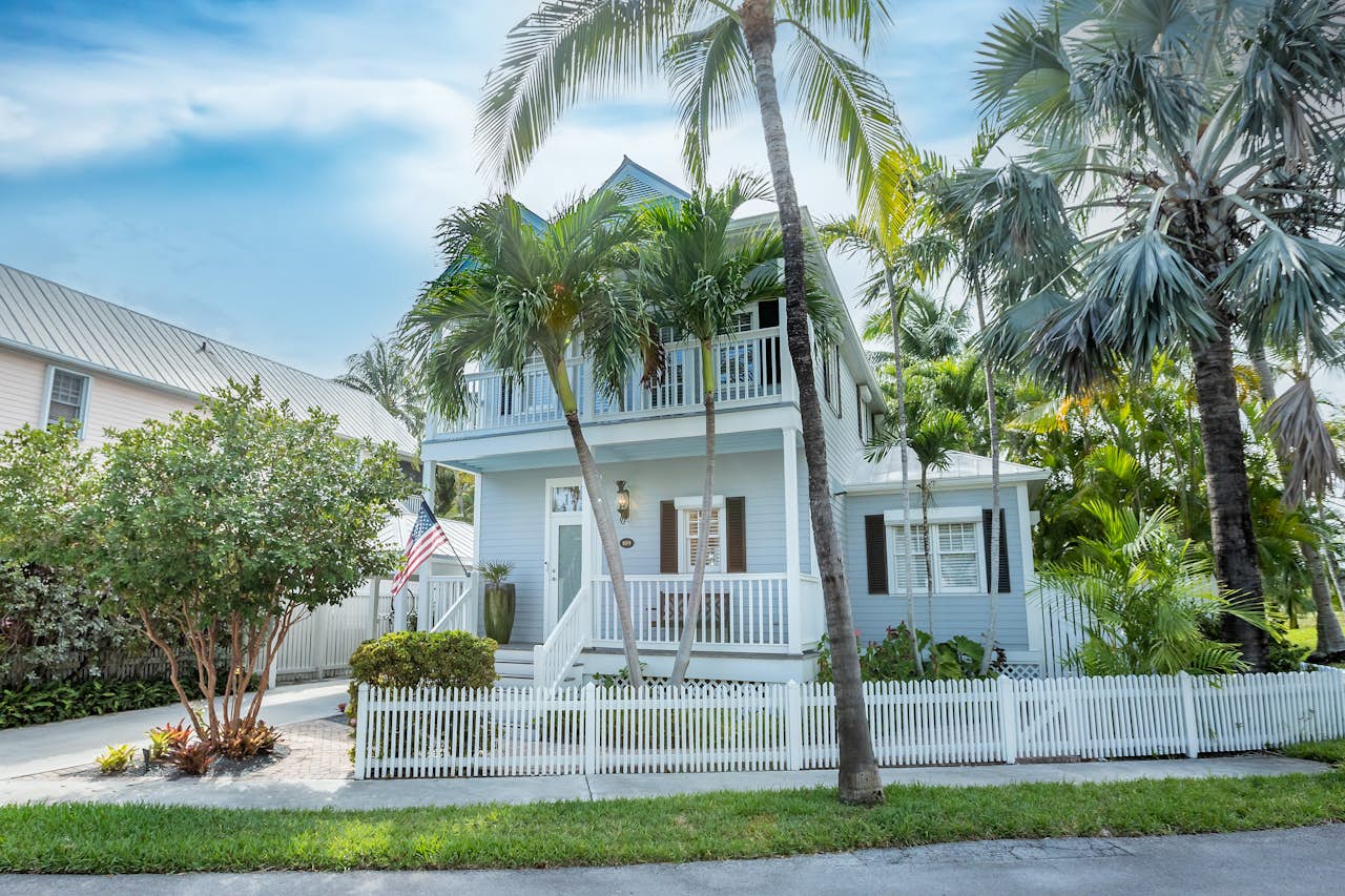 Tropical Retreat 3 BD Key West, FL Vacation Rental Vacasa