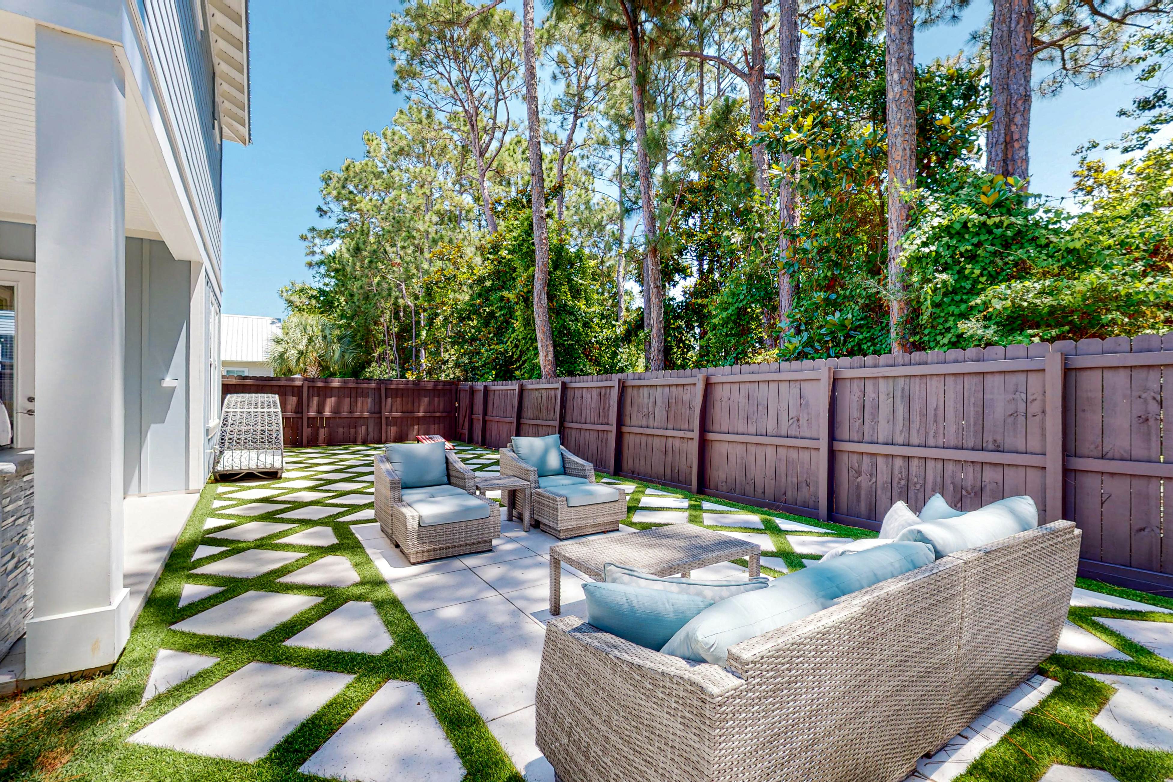 Sandpiper at Miramar Beach