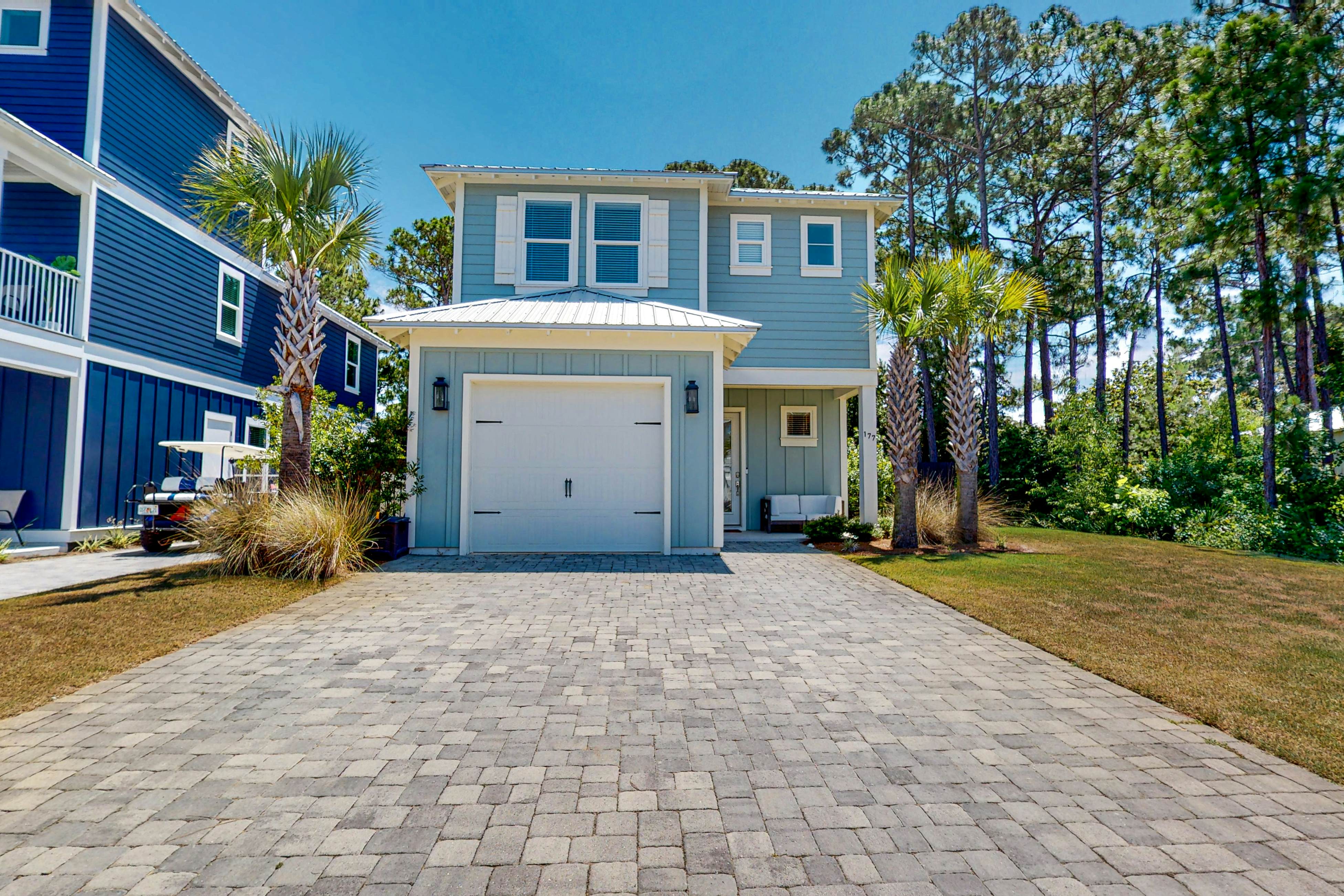 Sandpiper at Miramar Beach