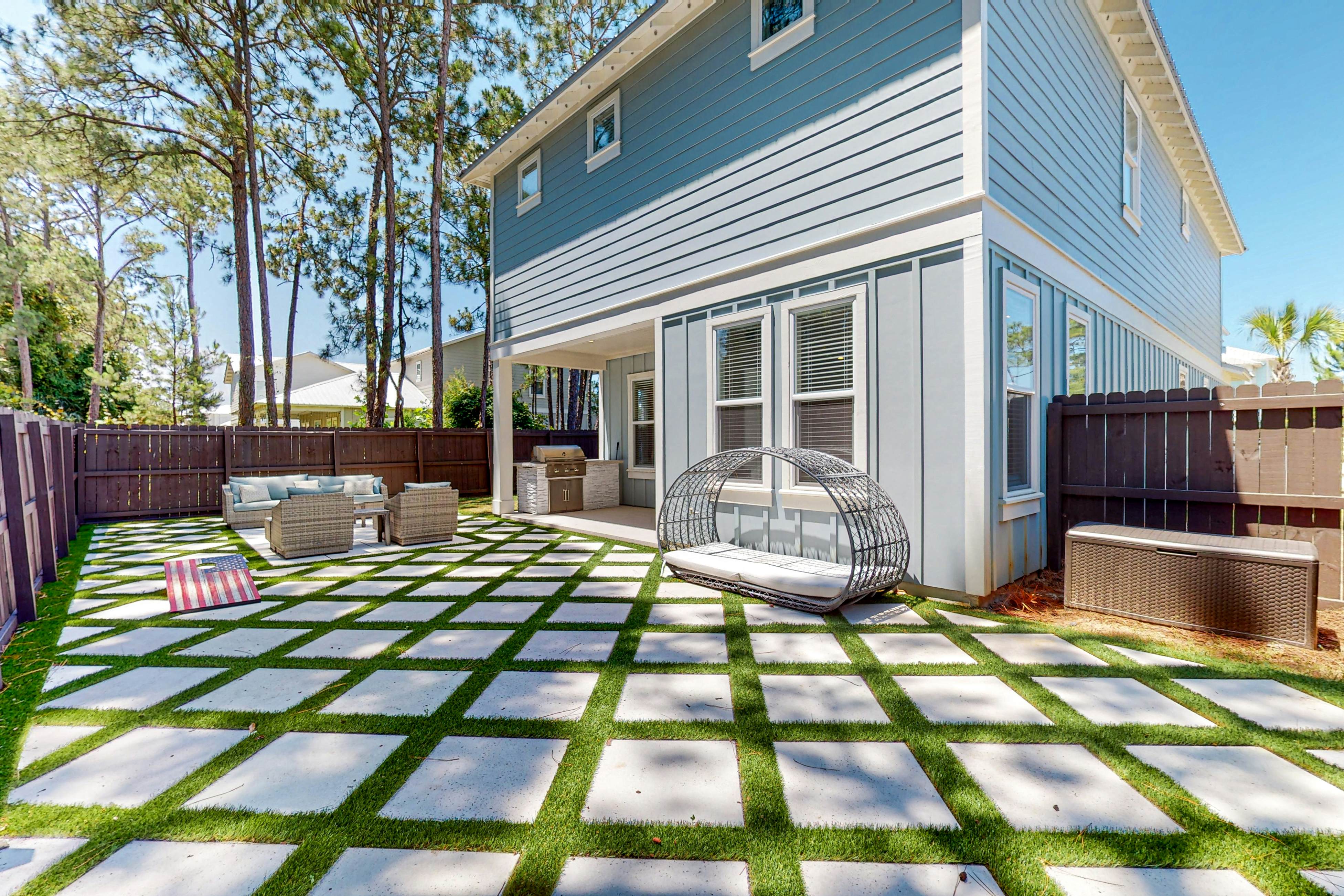 Sandpiper at Miramar Beach