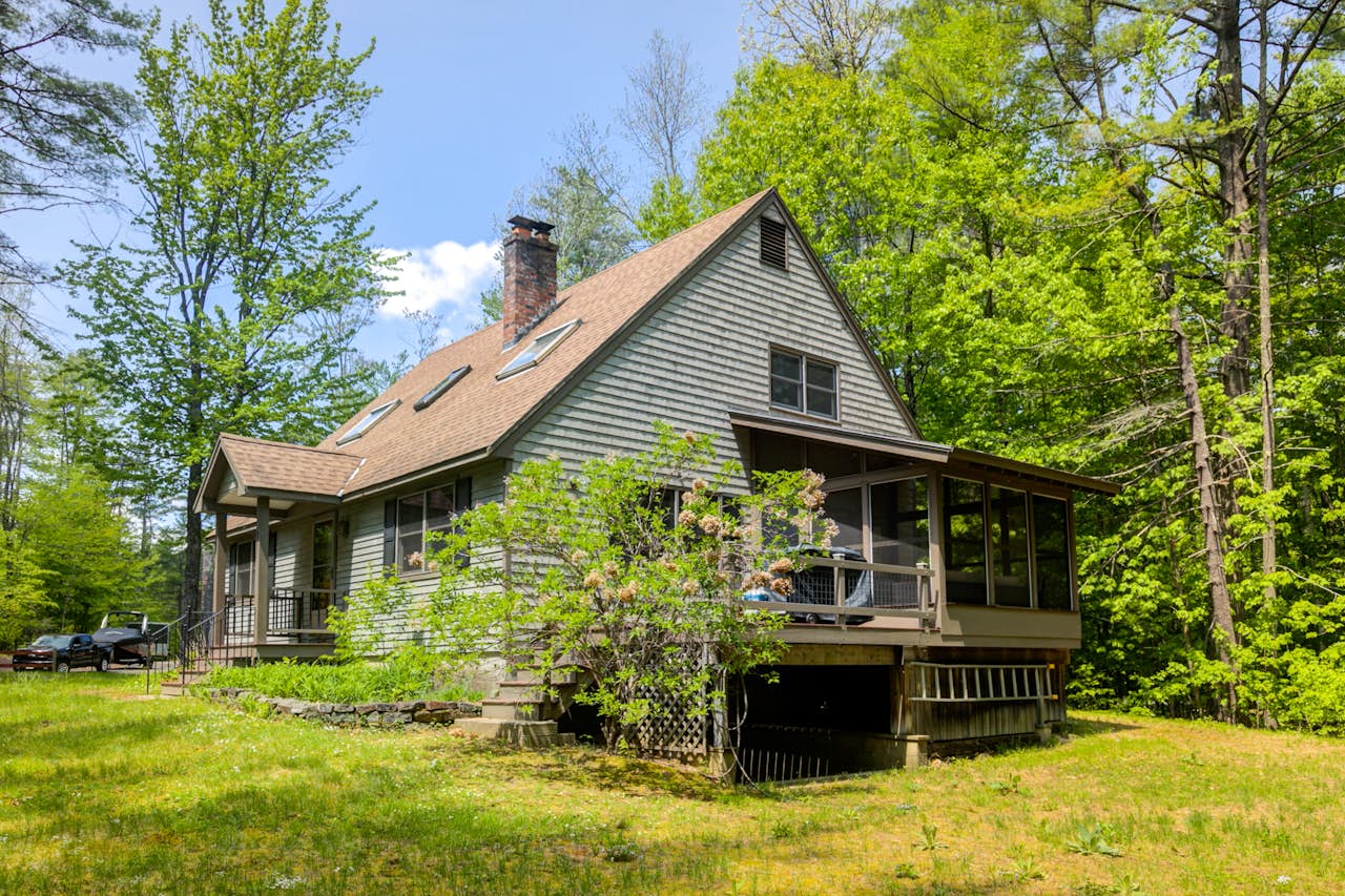 Oakwood Grove 3 BD Ossipee, NH Vacation Rental Vacasa