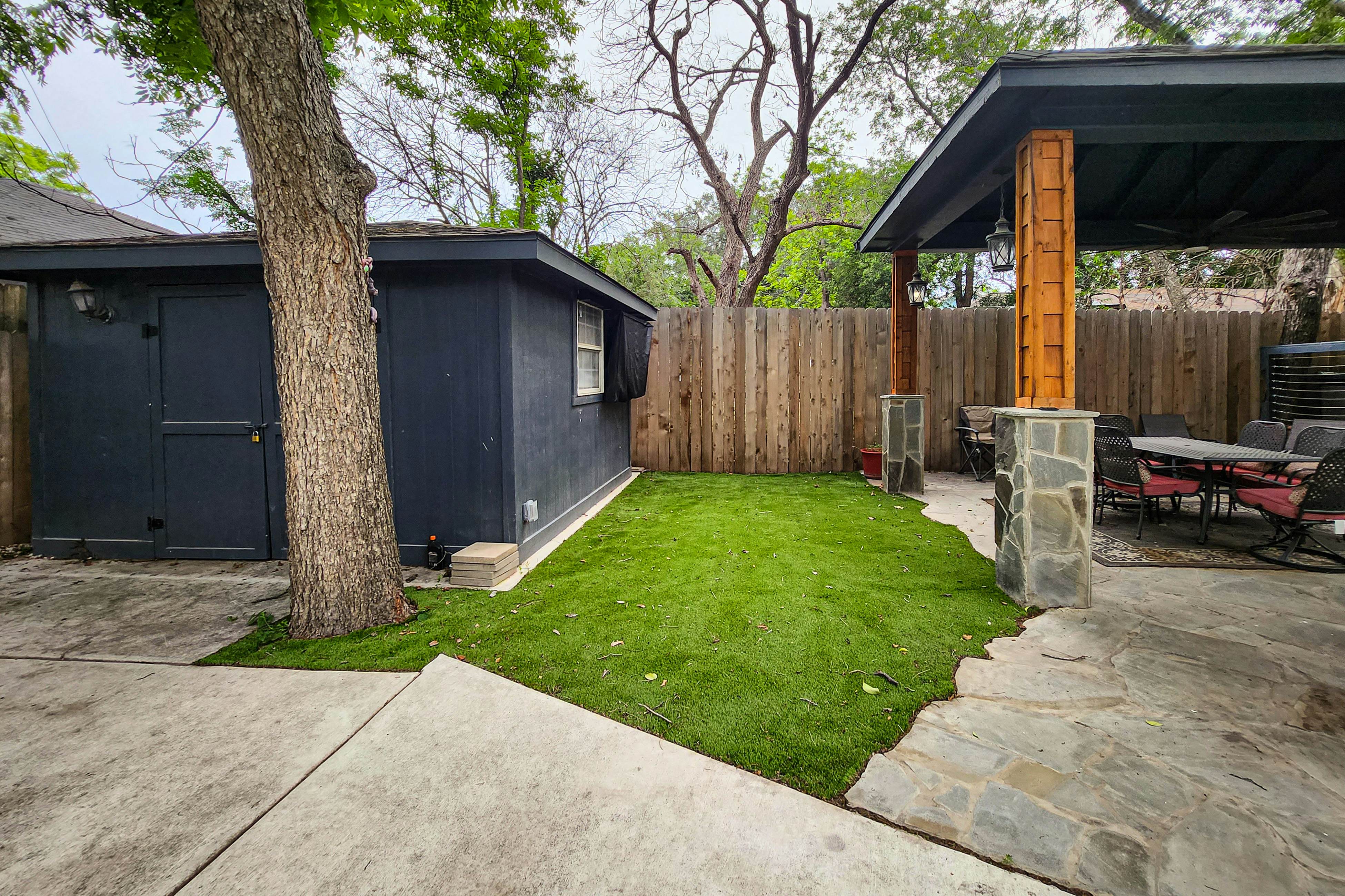 Hideaway off St Marys