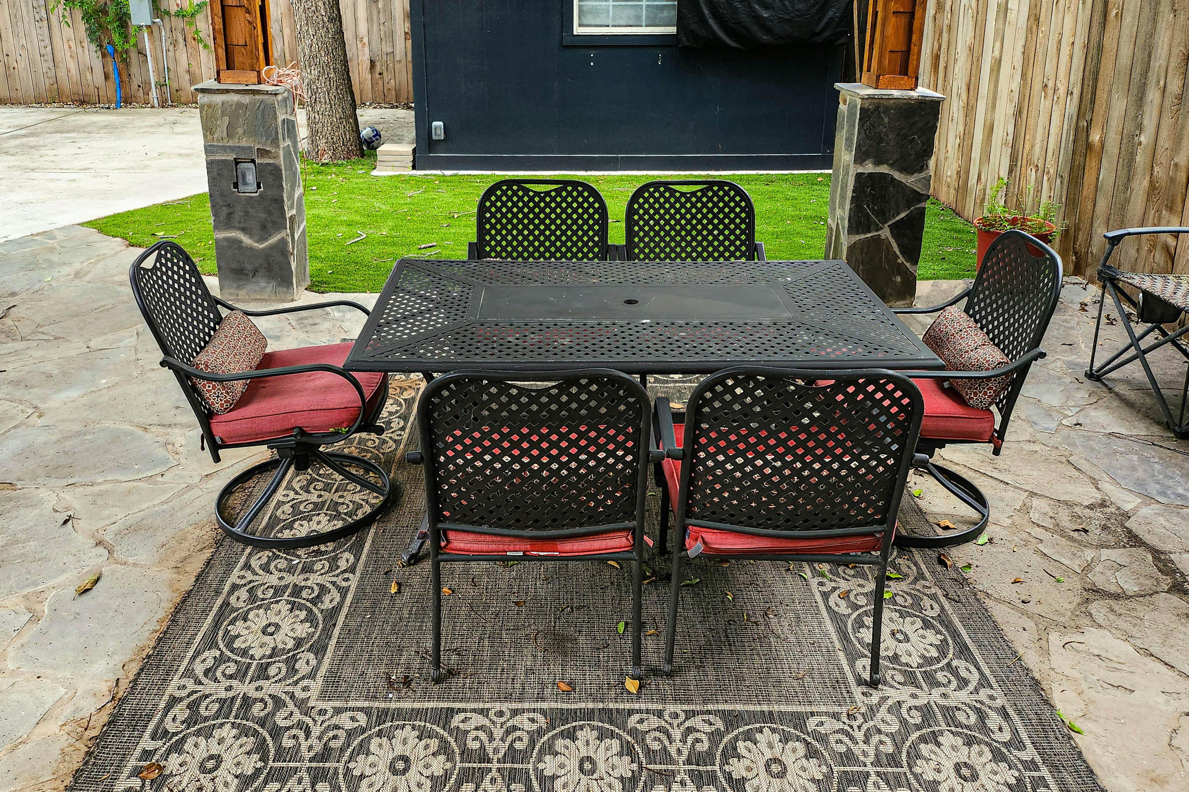 Hideaway off St Marys