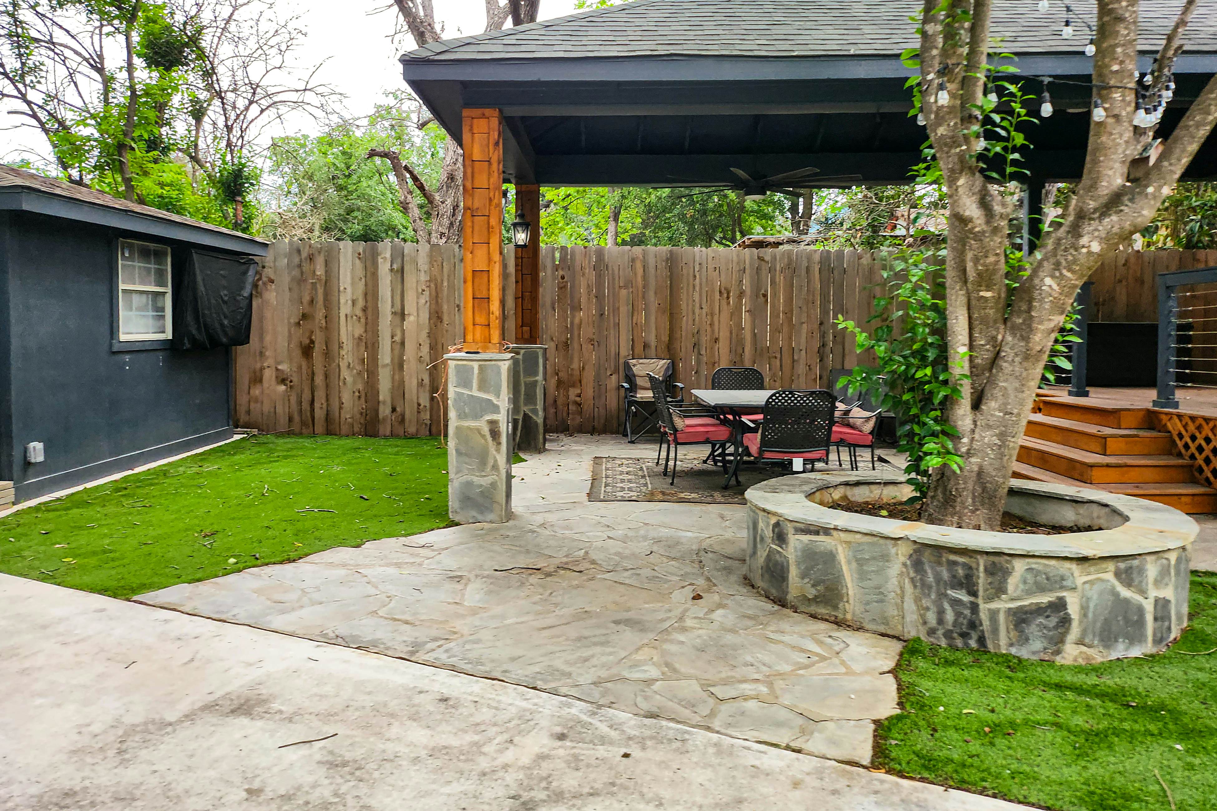 Hideaway off St Marys