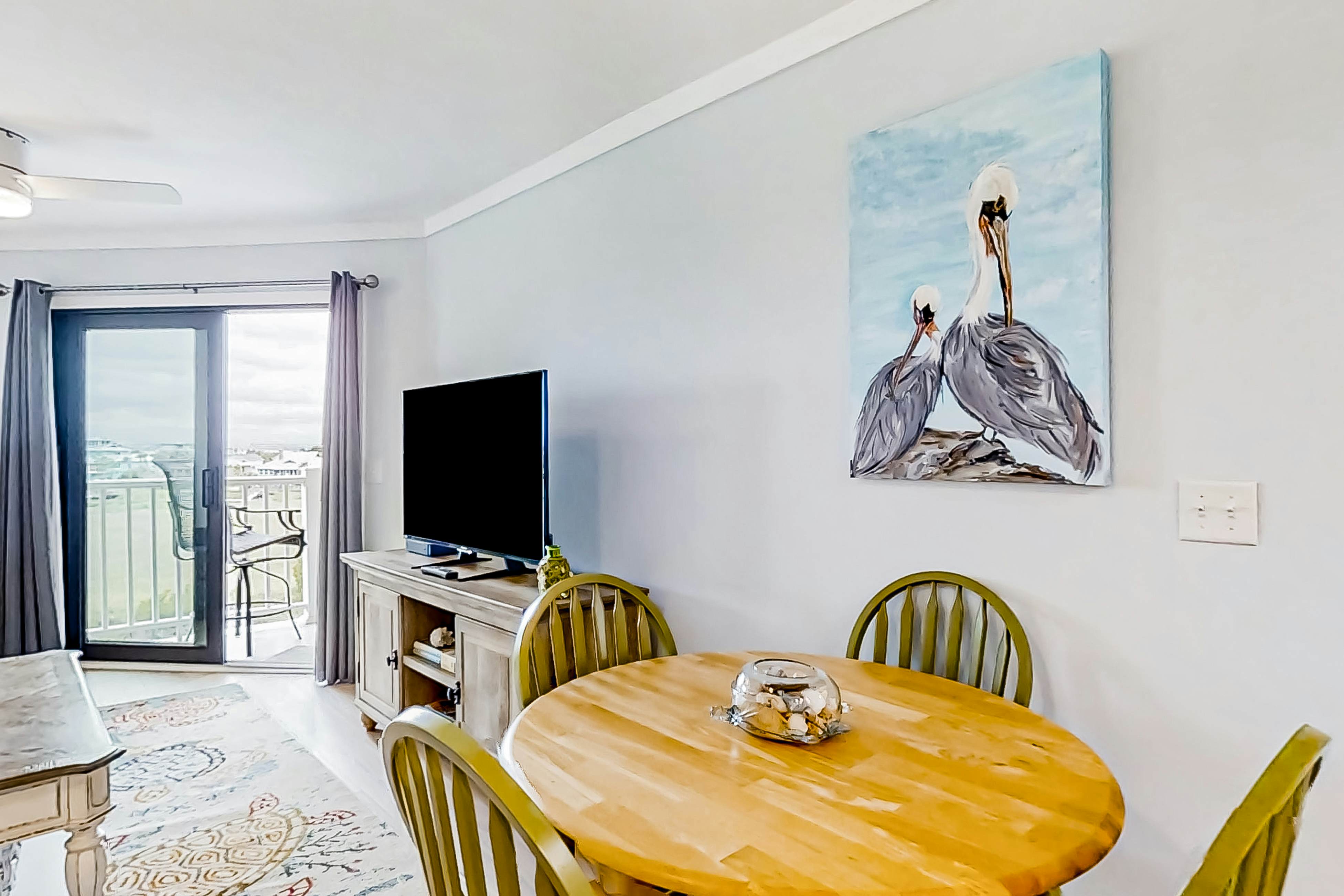 Bay Creek Villa  304 - Just Coastin'