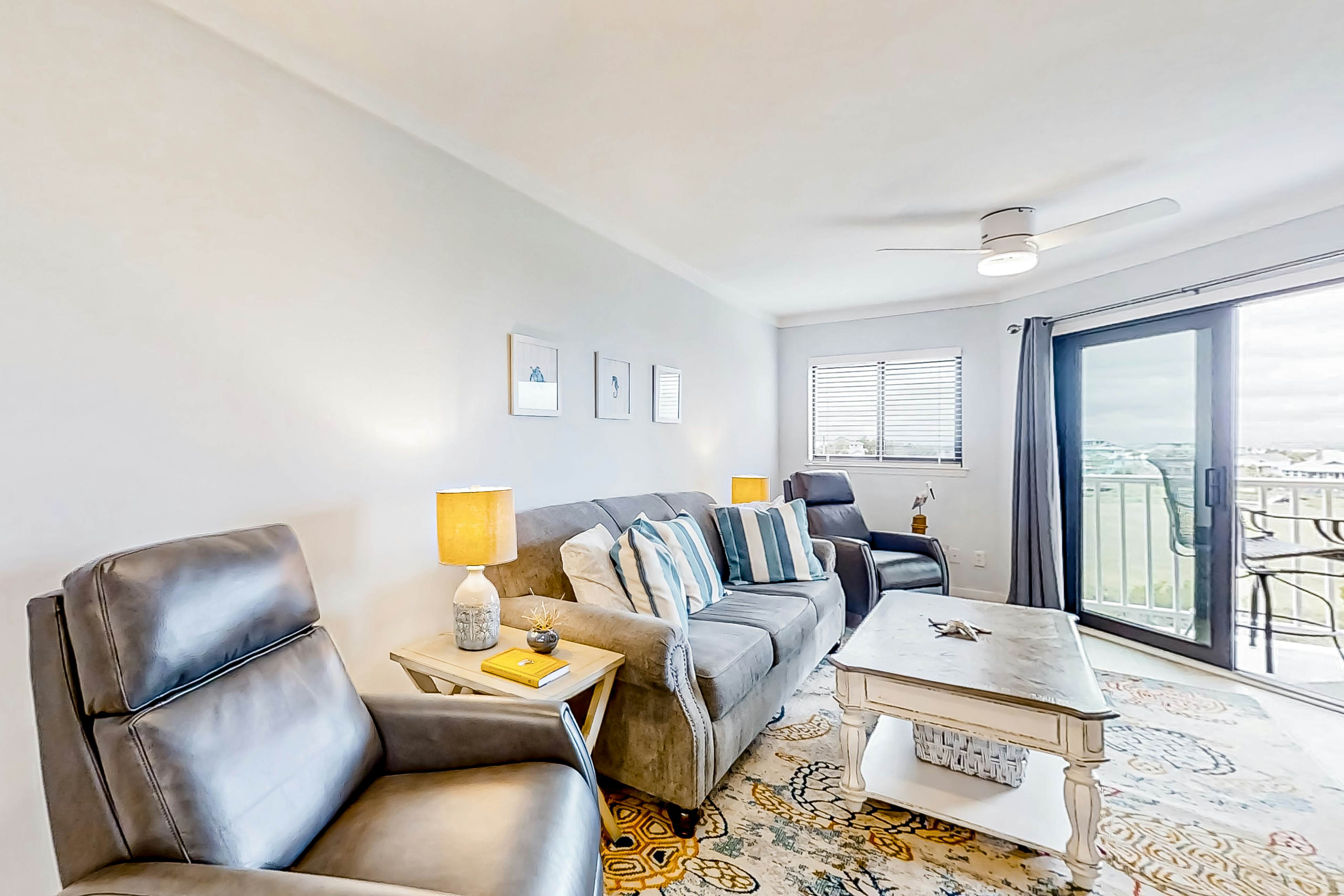 Bay Creek Villa  304 - Just Coastin'