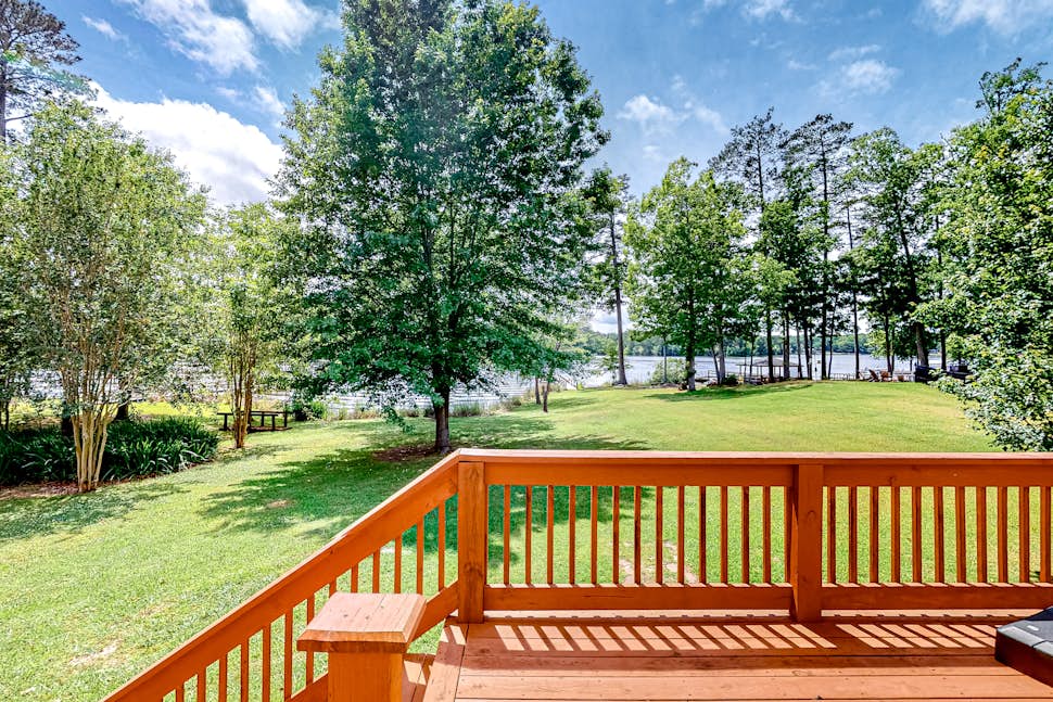Leisure on Lake Murray 3 BD Leesville, SC Vacation Rental Vacasa