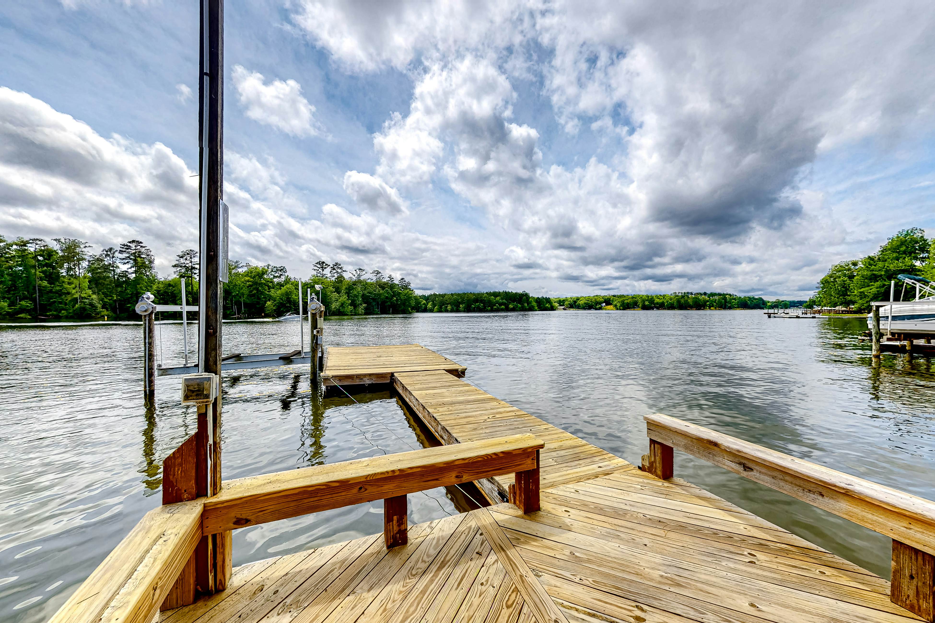 Leisure on Lake Murray 3 BD Leesville, SC Vacation Rental Vacasa