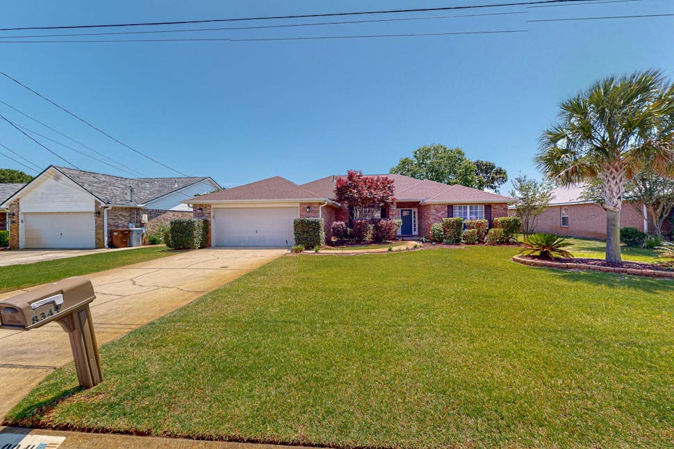 Sea Breeze 4 BD Navarre Beach, FL Vacation Rental Vacasa