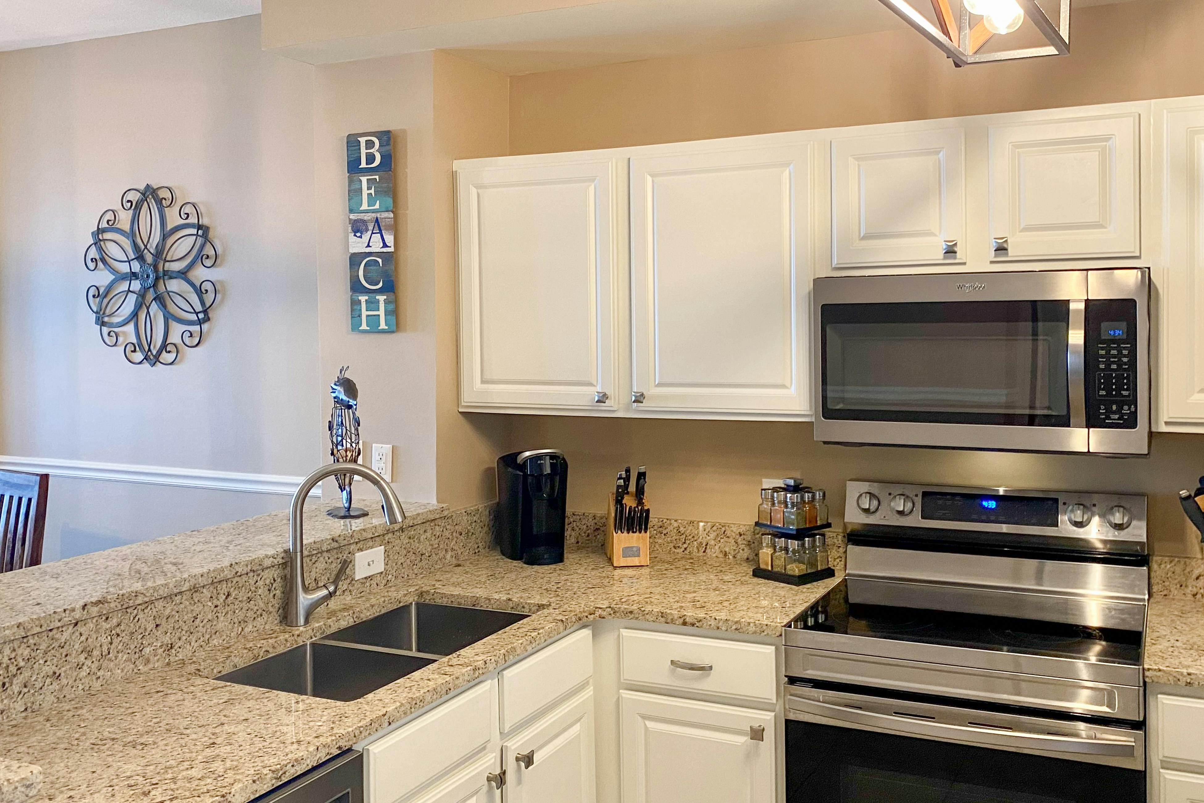 Sunrise Beach 1103 - Beachfront Condo