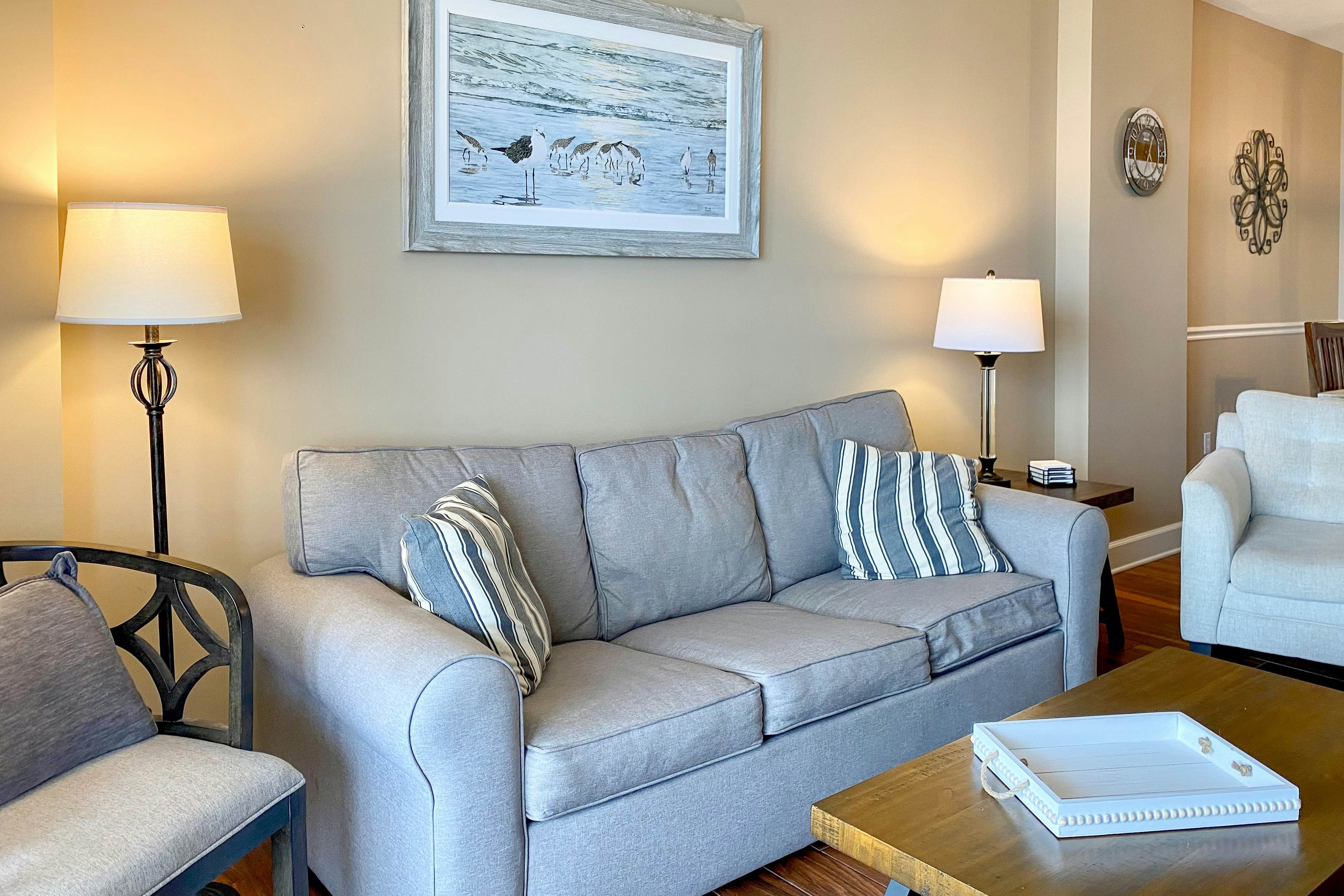 Sunrise Beach 1103 - Beachfront Condo