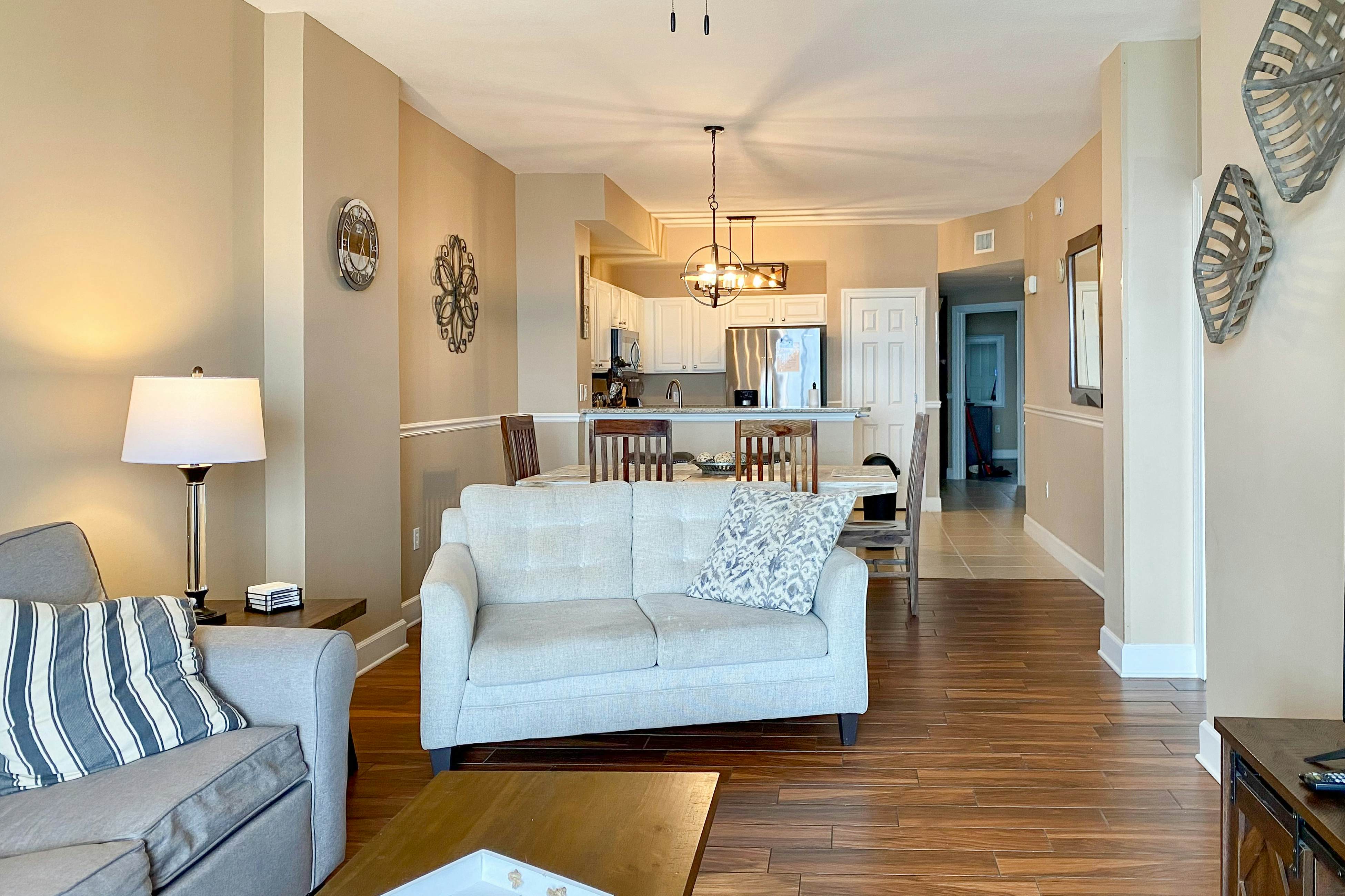 Sunrise Beach 1103 - Beachfront Condo