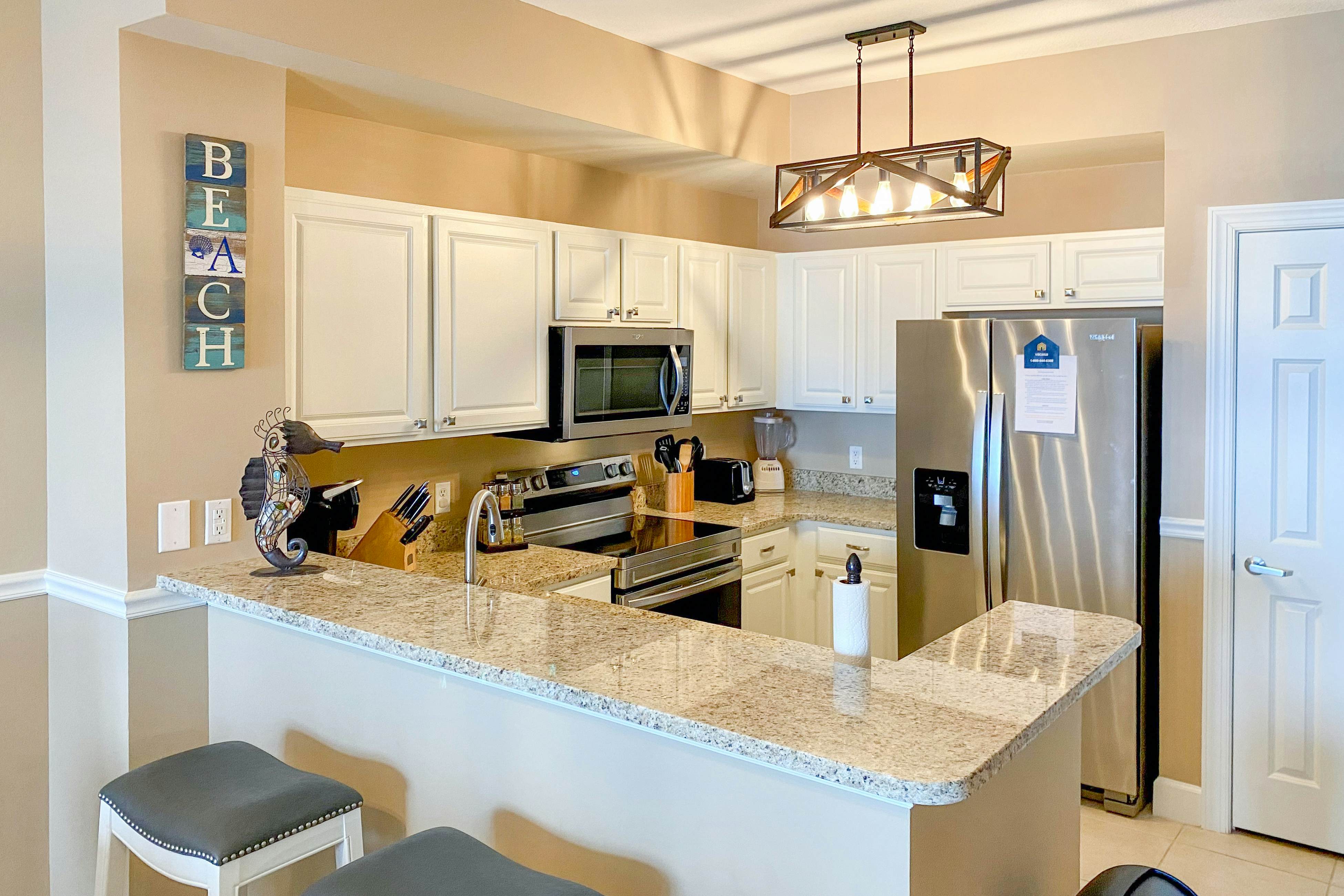 Sunrise Beach 1103 - Beachfront Condo