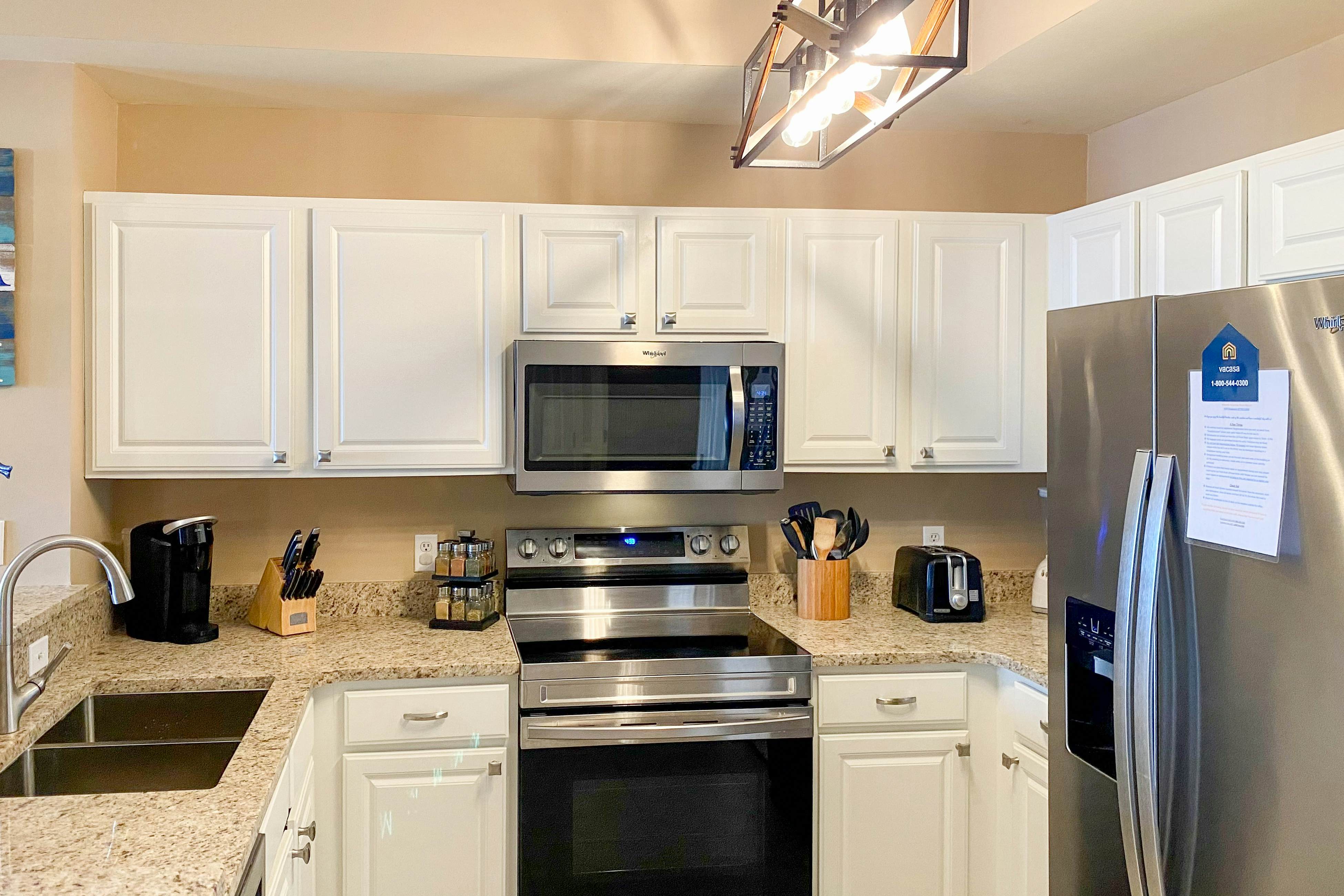 Sunrise Beach 1103 - Beachfront Condo