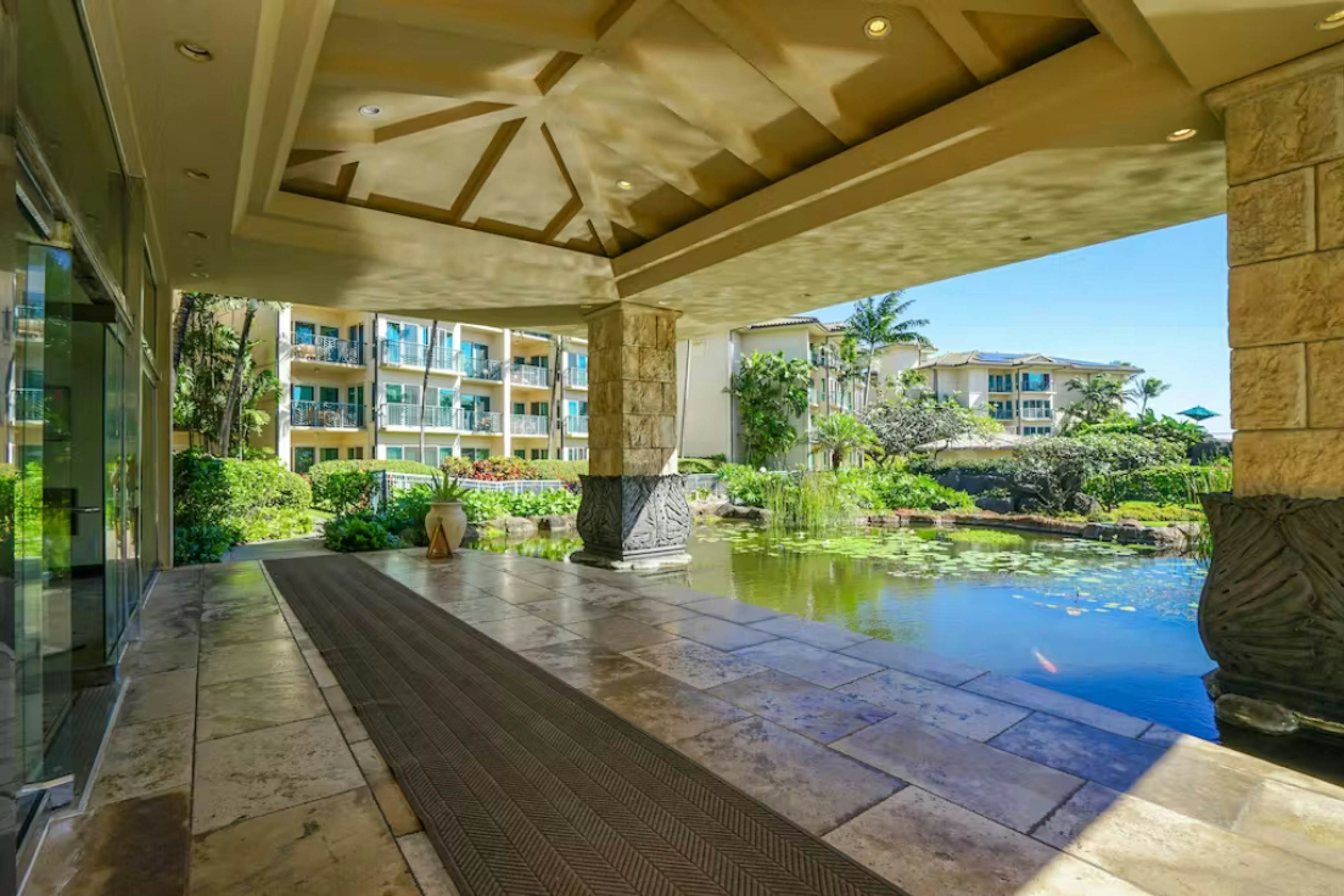 Waipouli Beach Resort D207