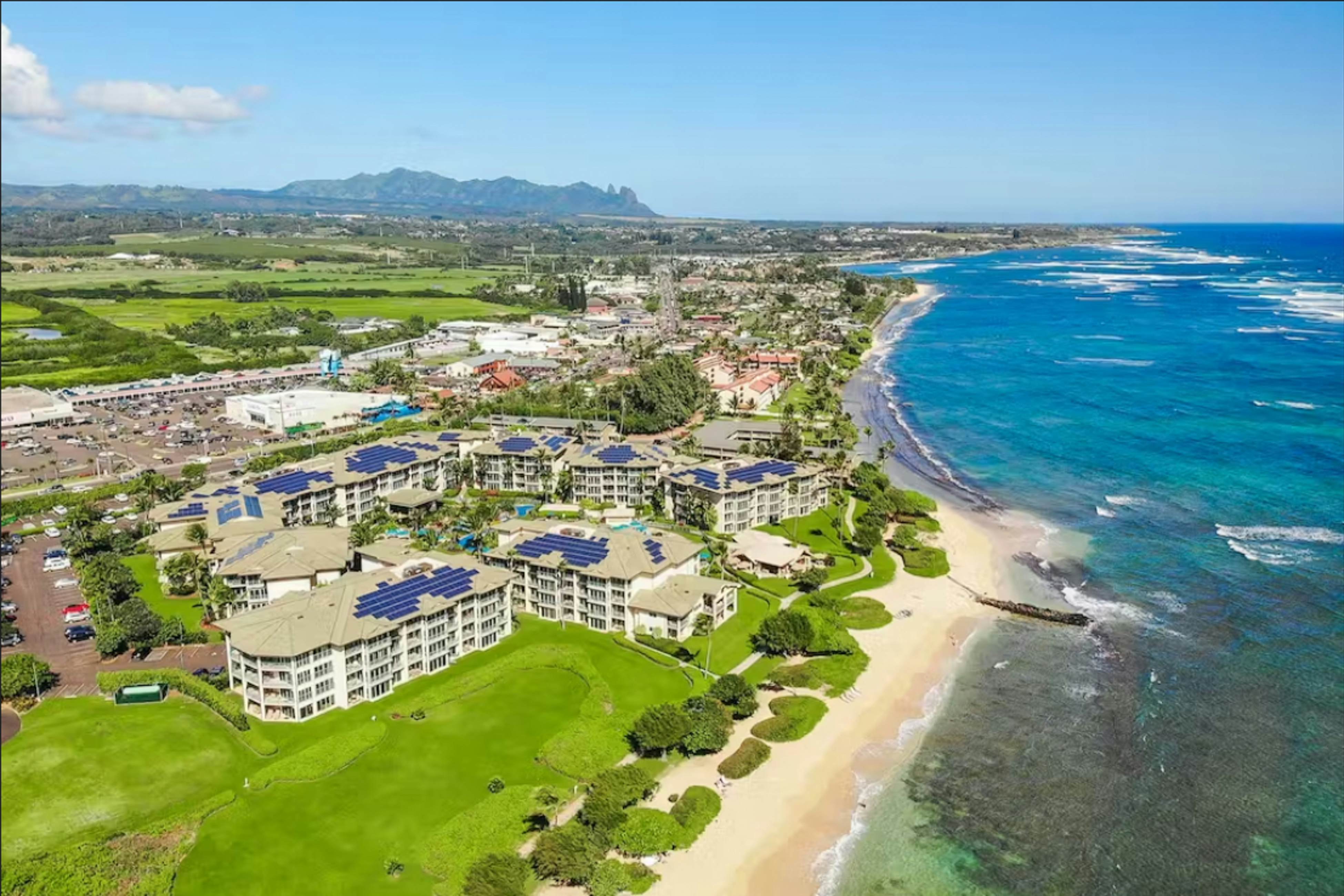 Waipouli Beach Resort D207