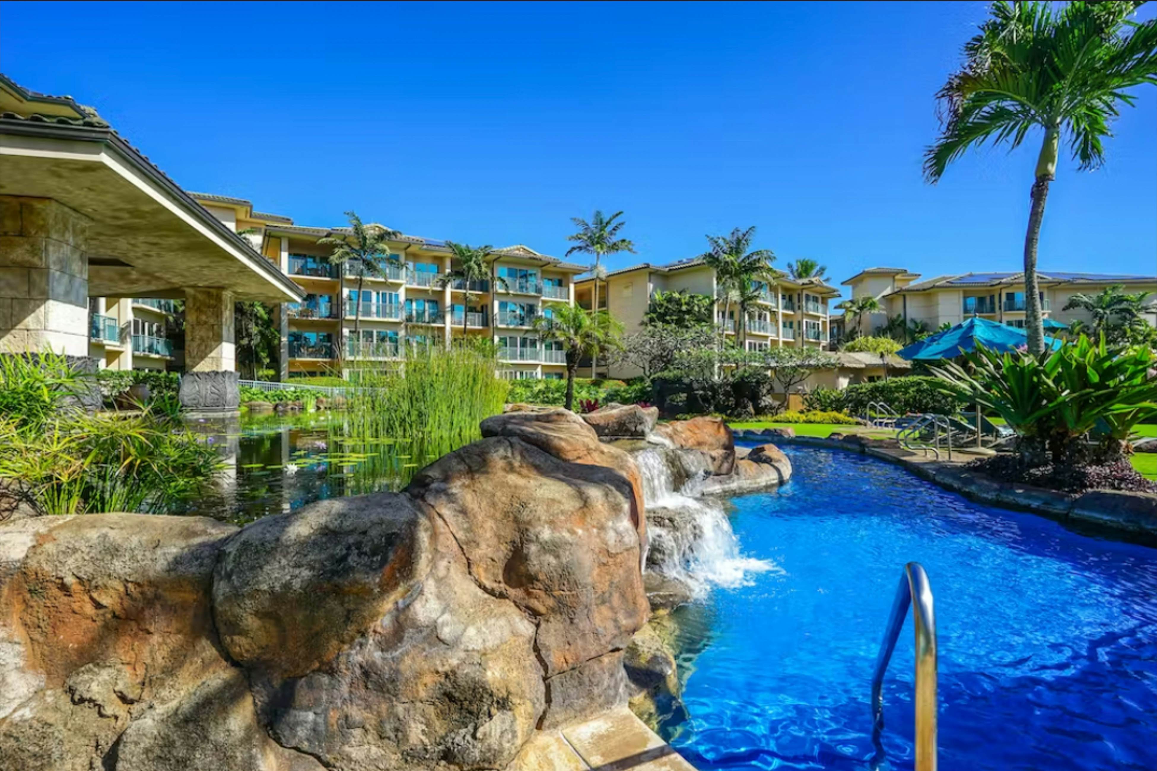 Waipouli Beach Resort D207