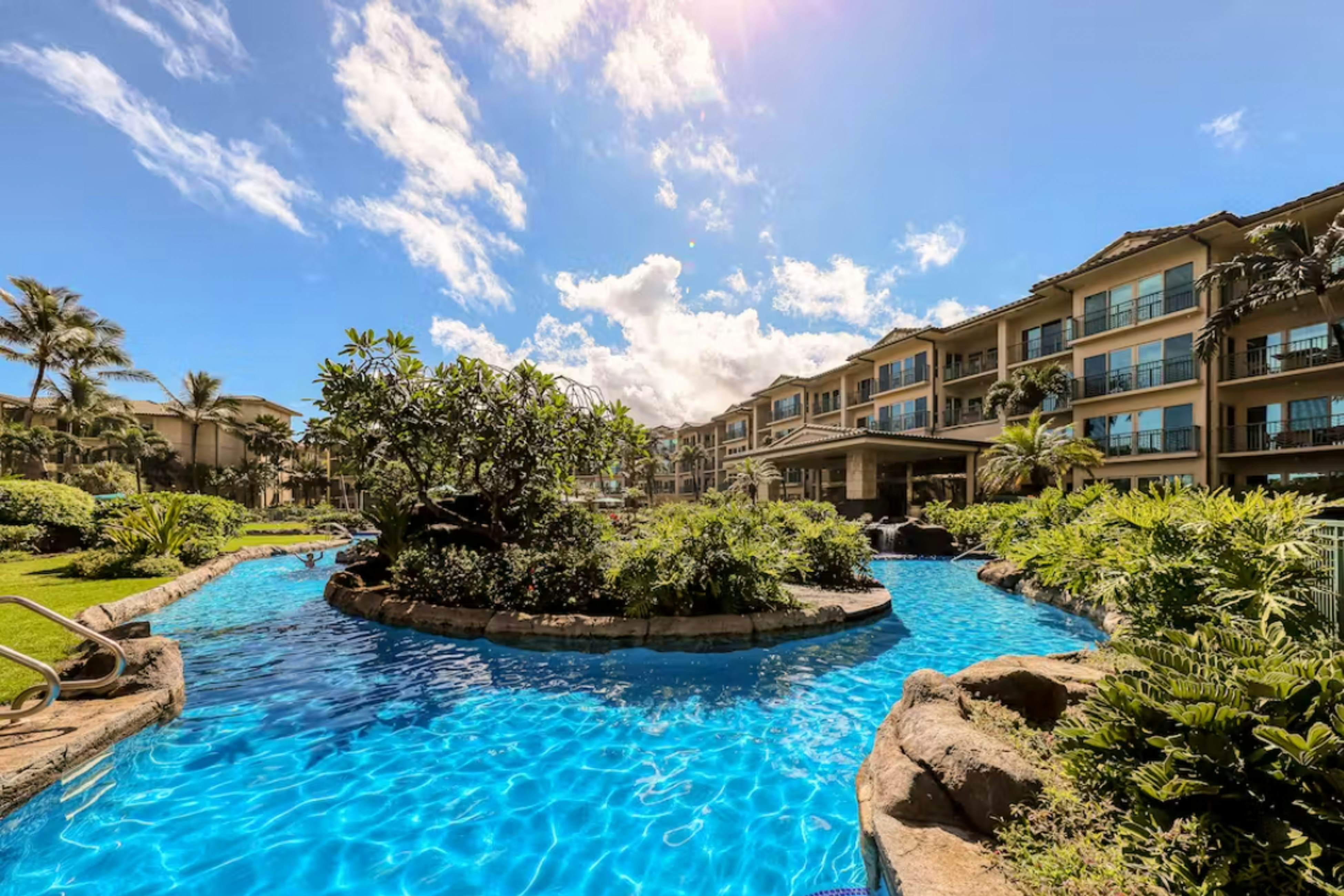 Waipouli Beach Resort D207