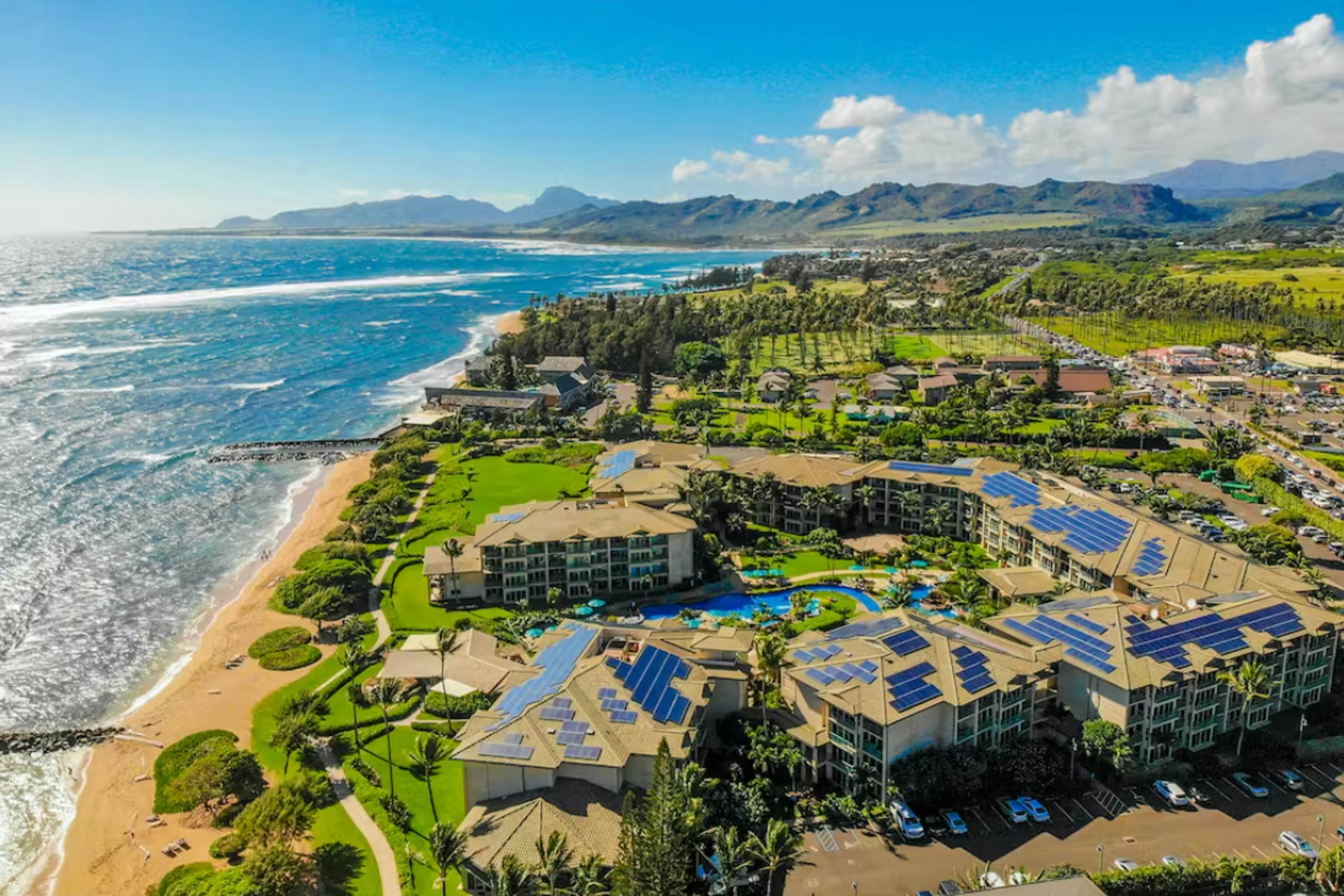 Waipouli Beach Resort D207