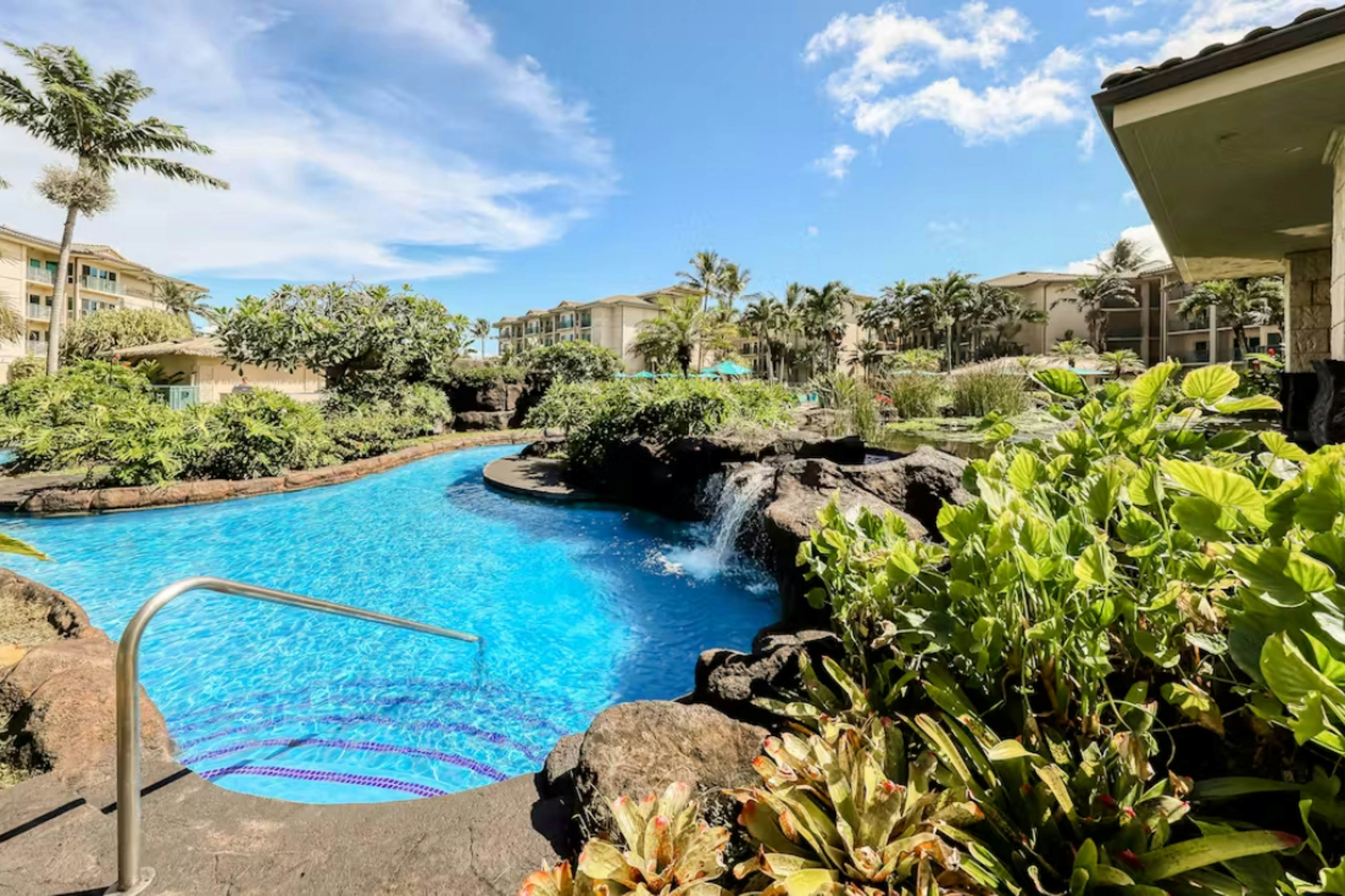 Waipouli Beach Resort D207