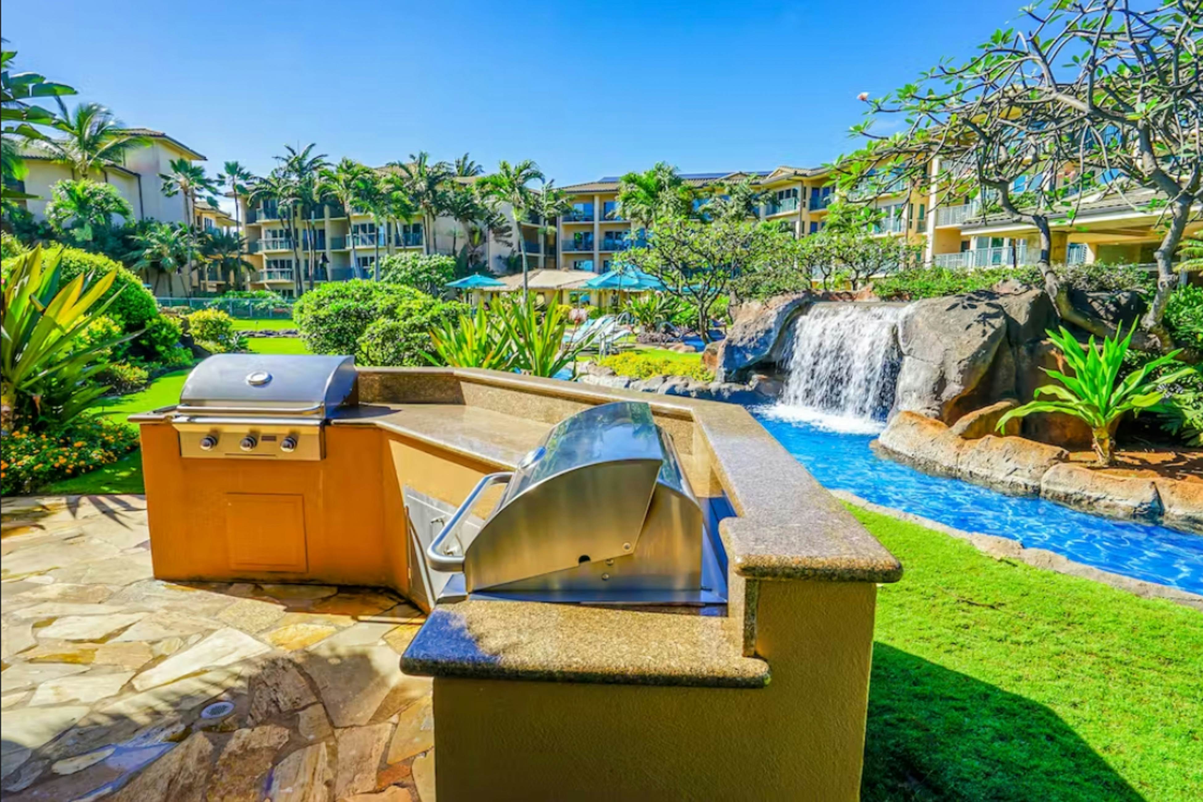 Waipouli Beach Resort D207