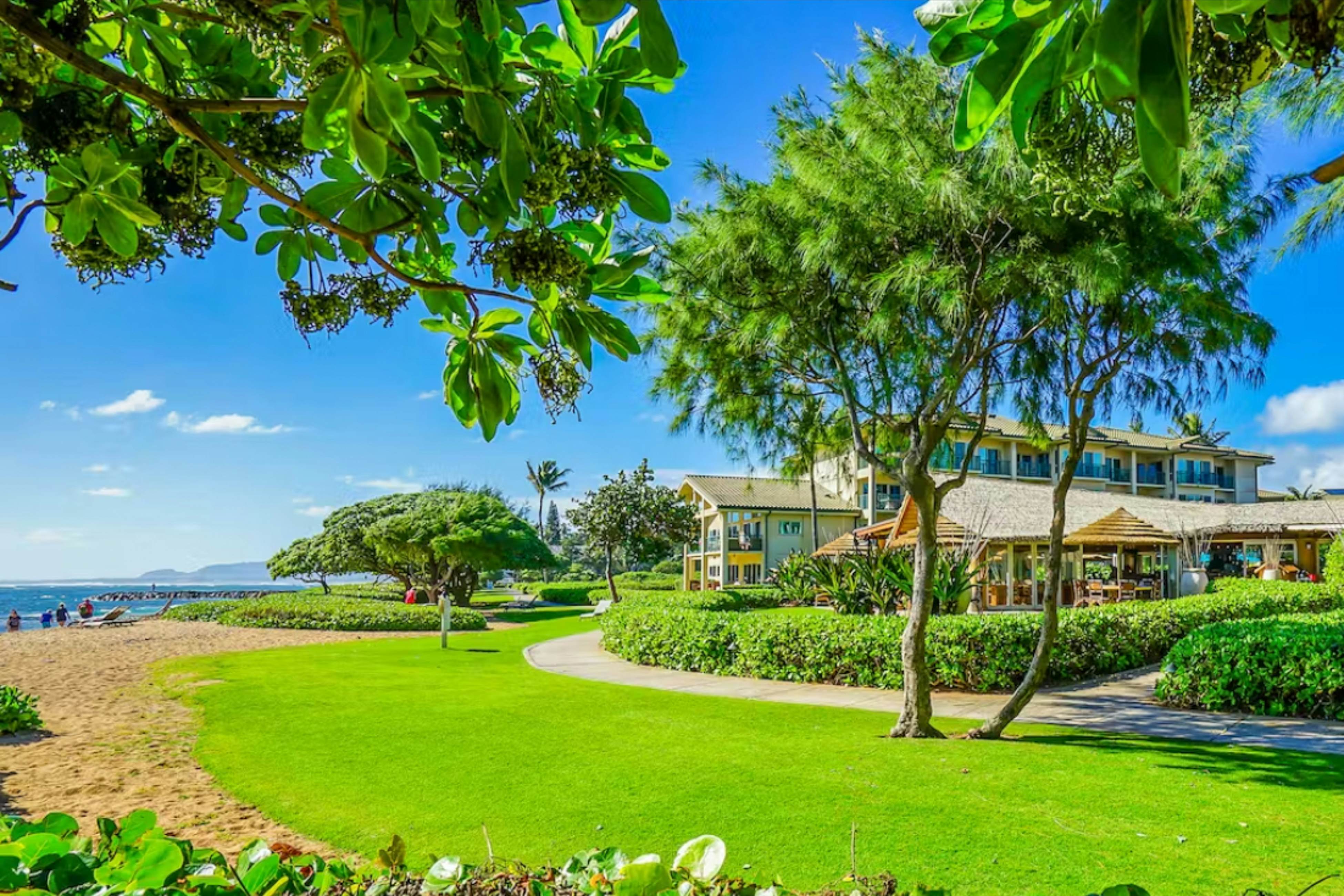 Waipouli Beach Resort D207