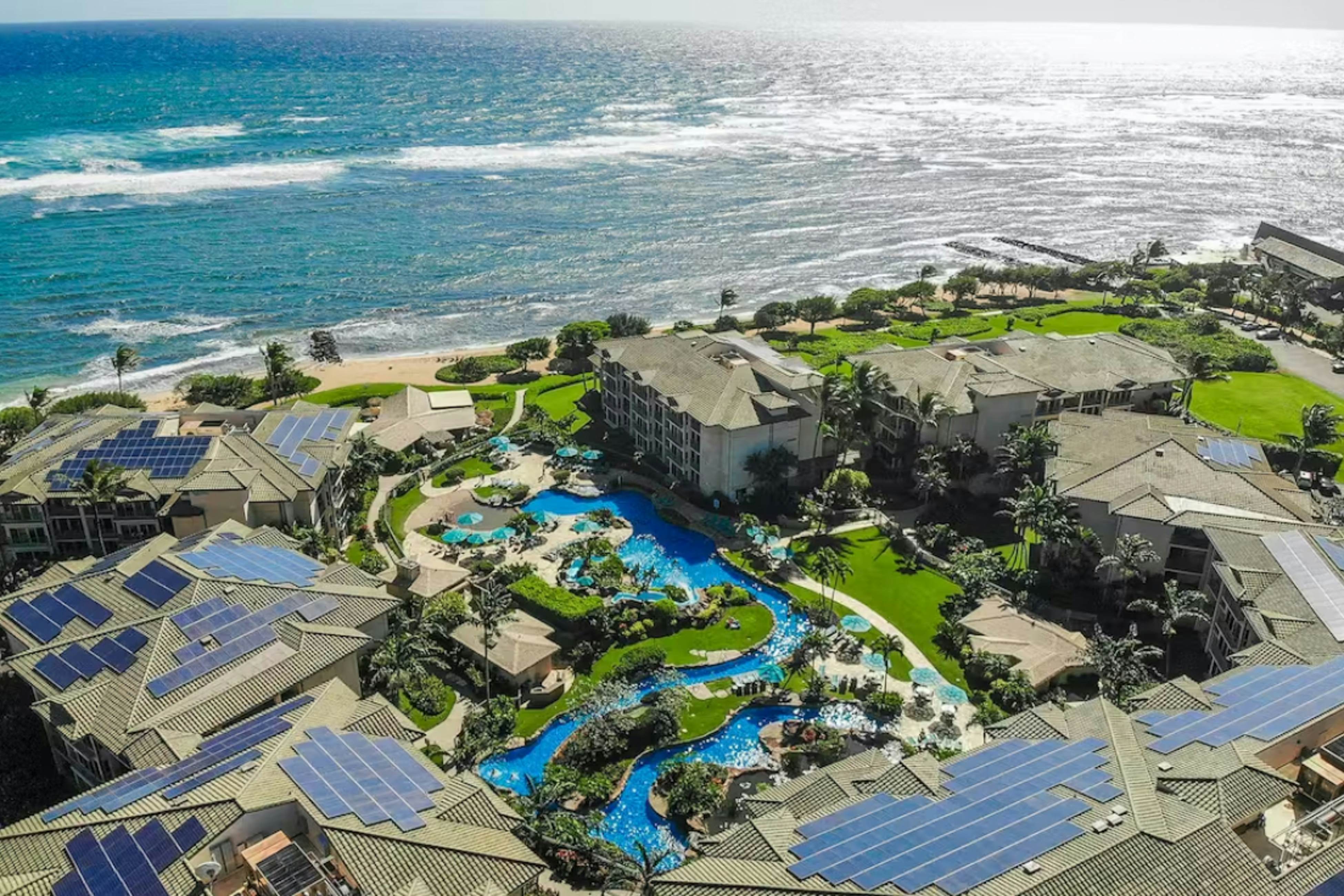 Waipouli Beach Resort D207