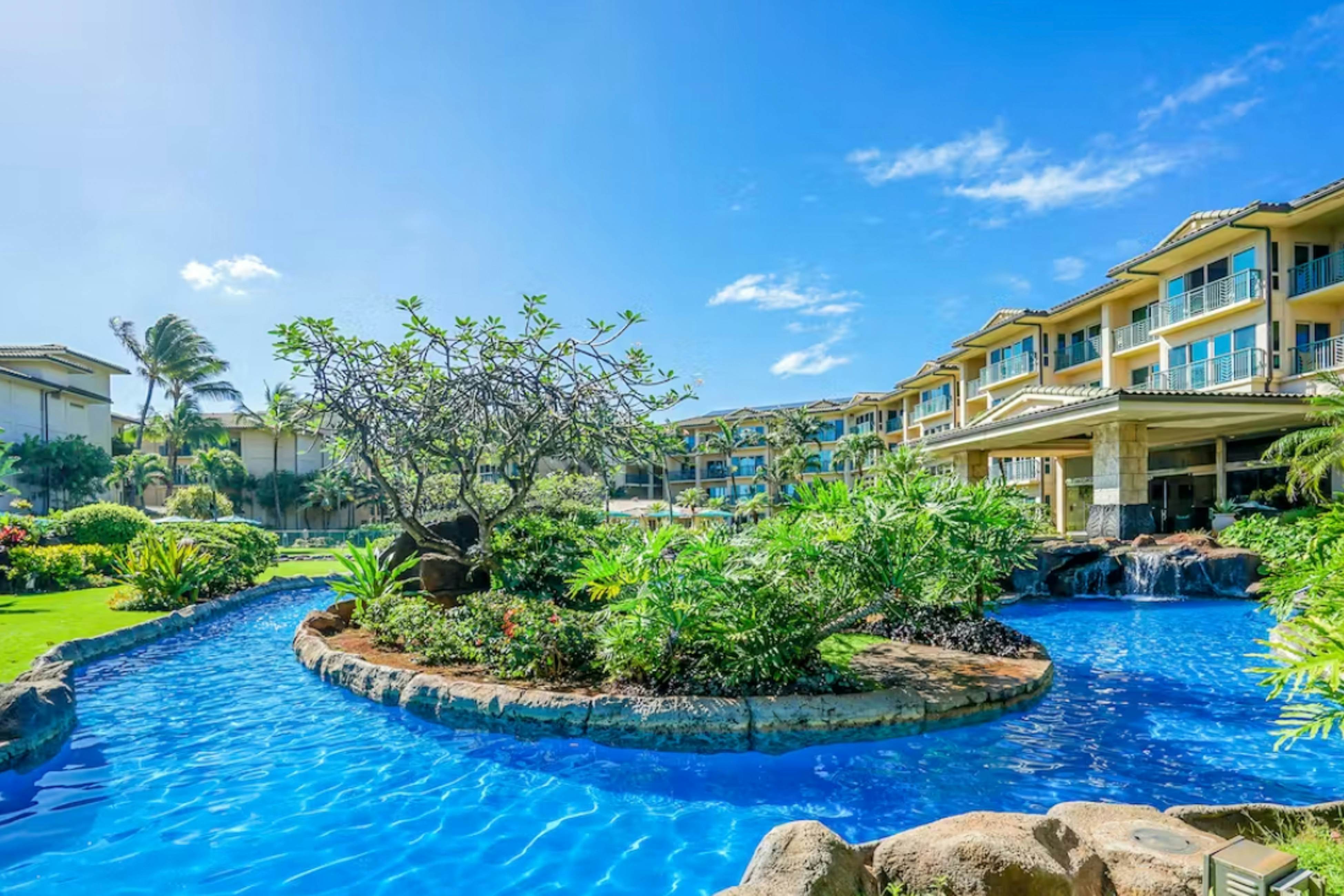 Waipouli Beach Resort D207
