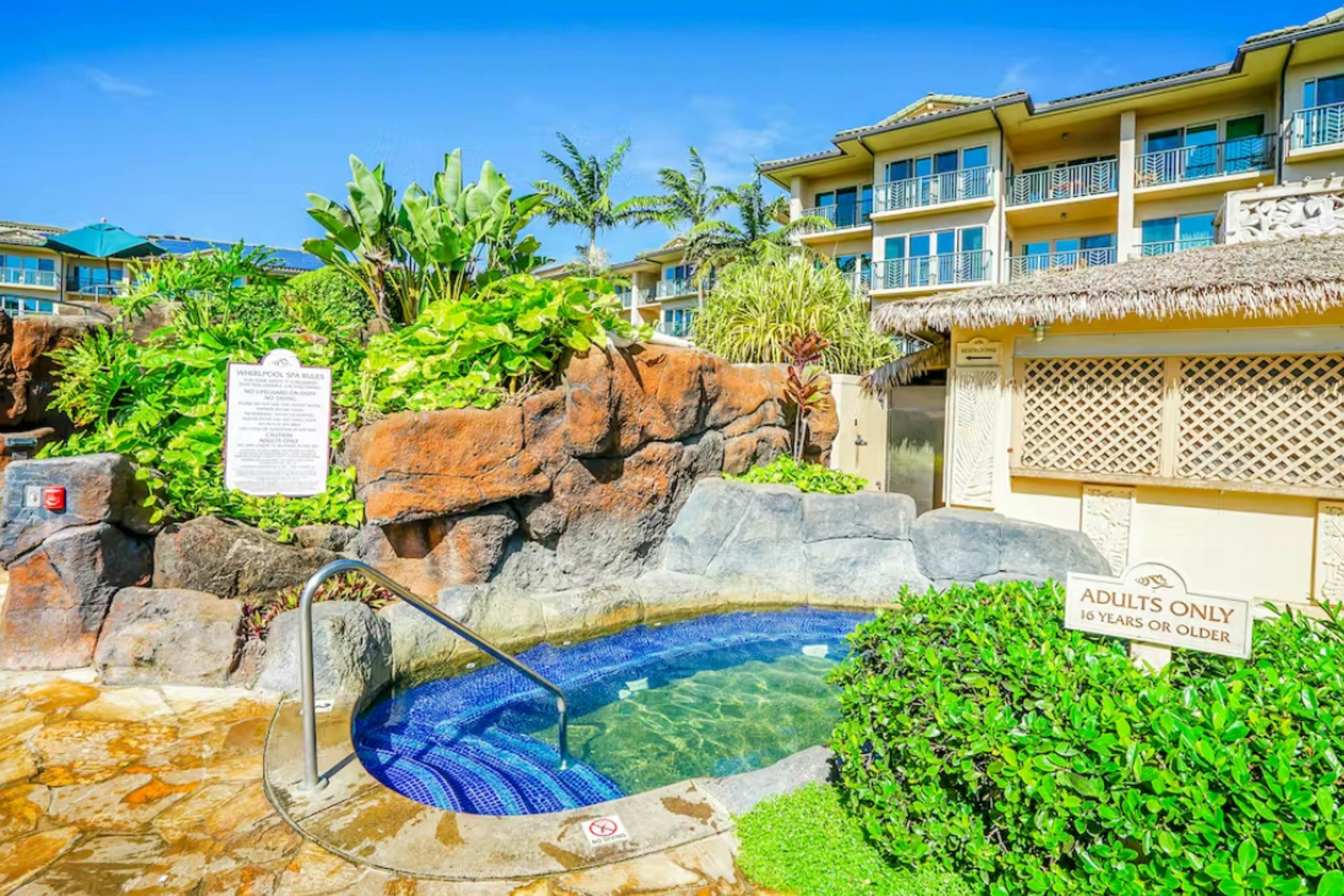 Waipouli Beach Resort D207