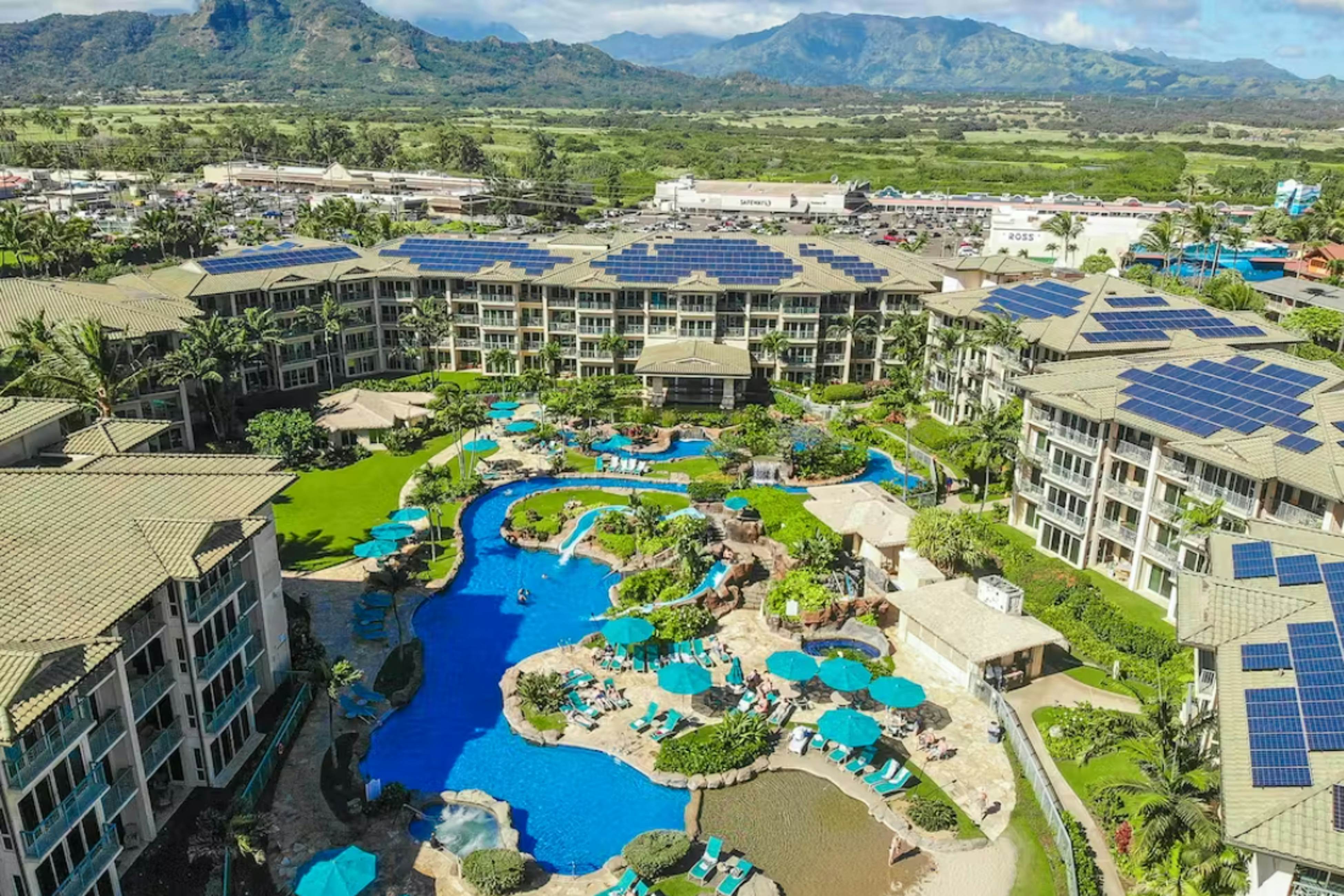 Waipouli Beach Resort D207