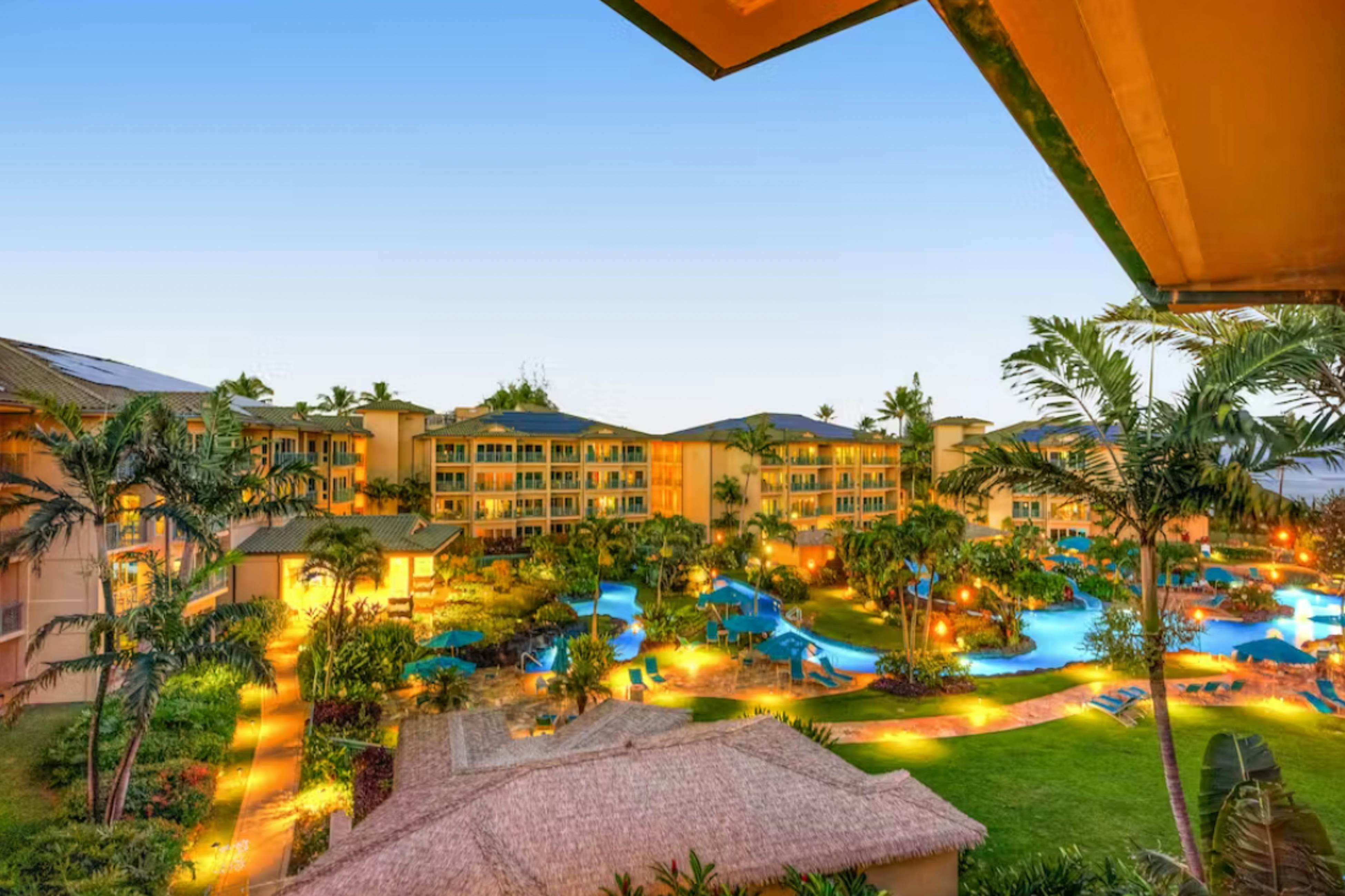 Waipouli Beach Resort D207