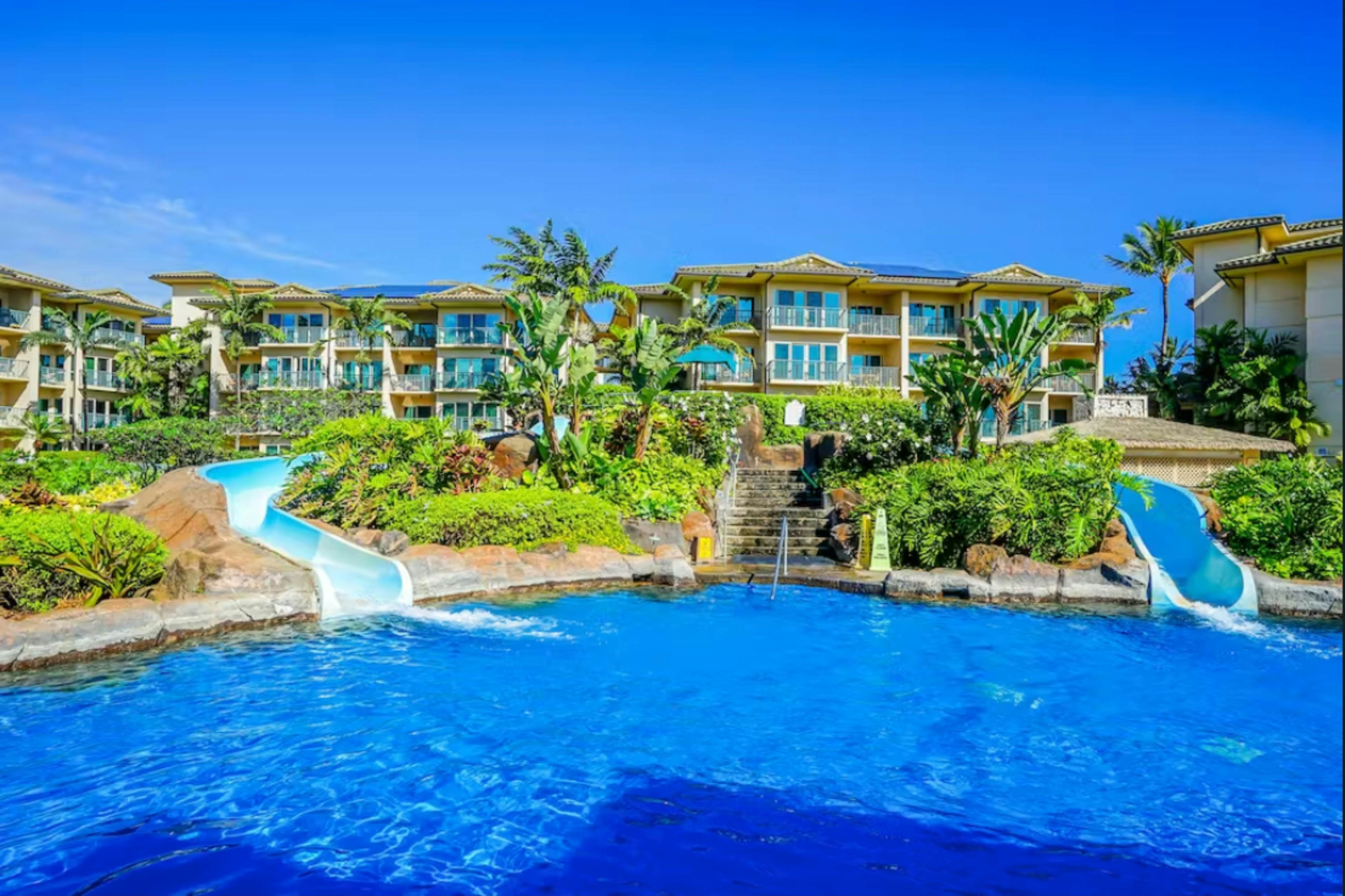 Waipouli Beach Resort D207