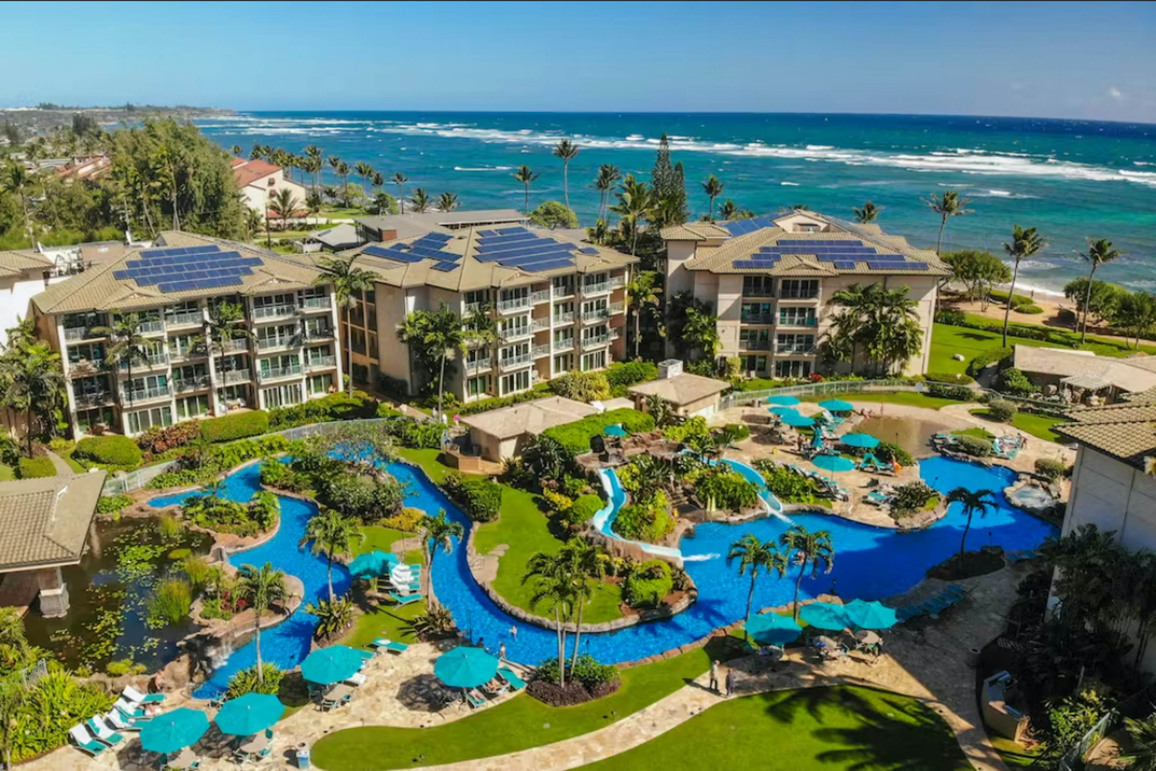 Waipouli Beach Resort D207