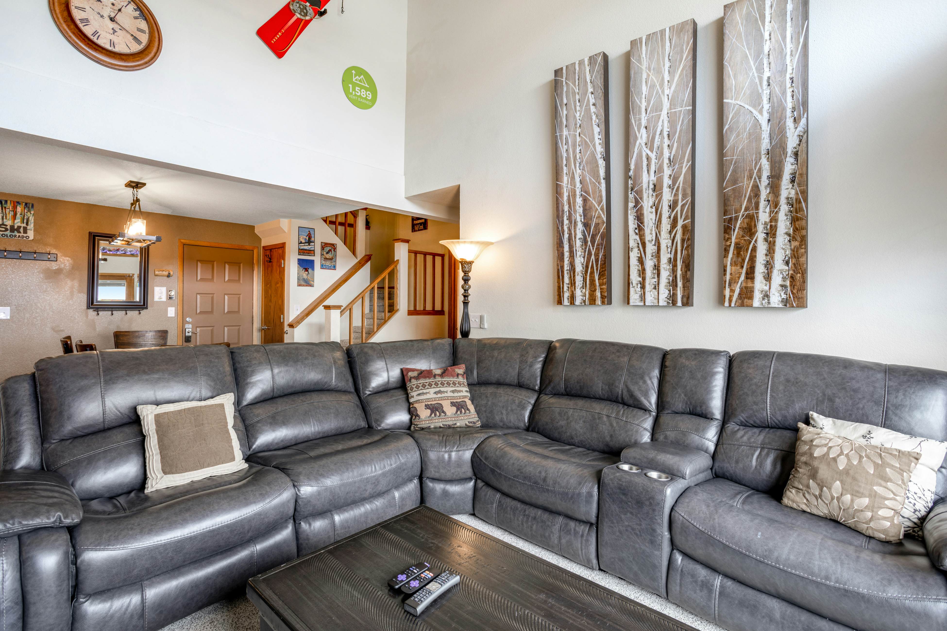 Snowdance Manor  403