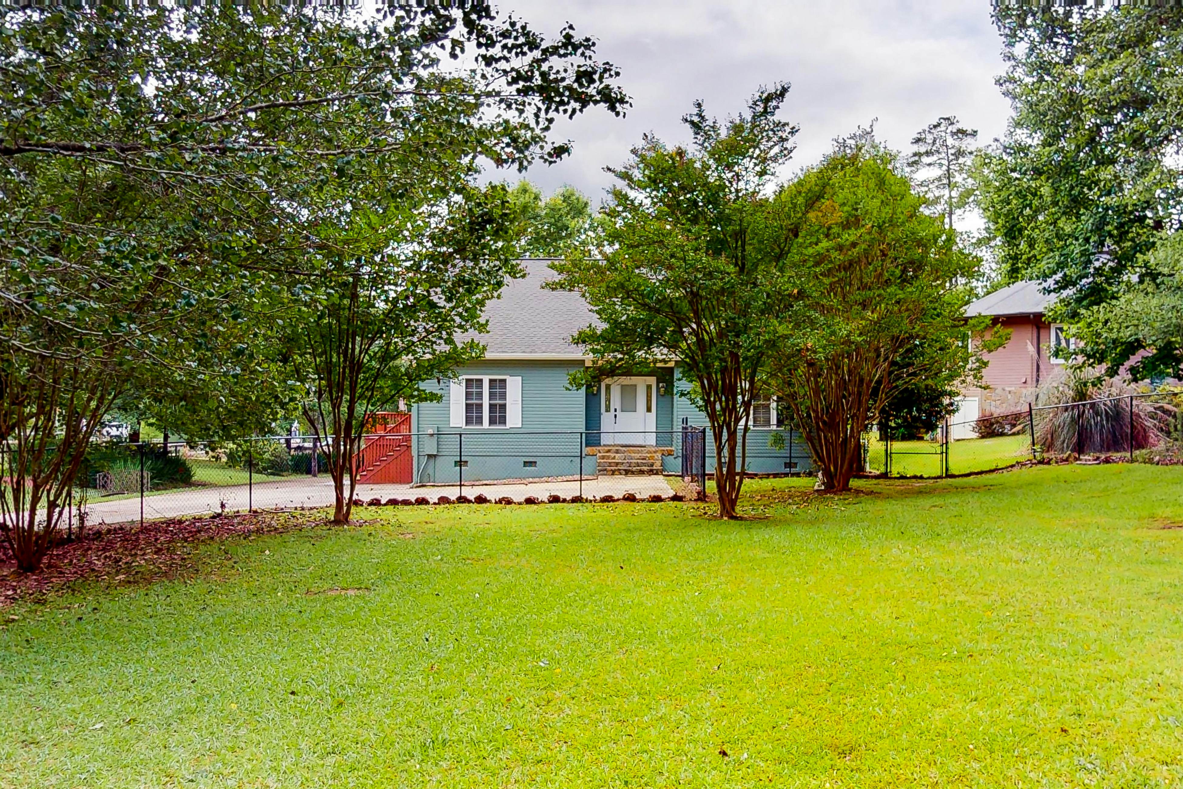 Leisure on Lake Murray 3 BD Leesville, SC Vacation Rental Vacasa