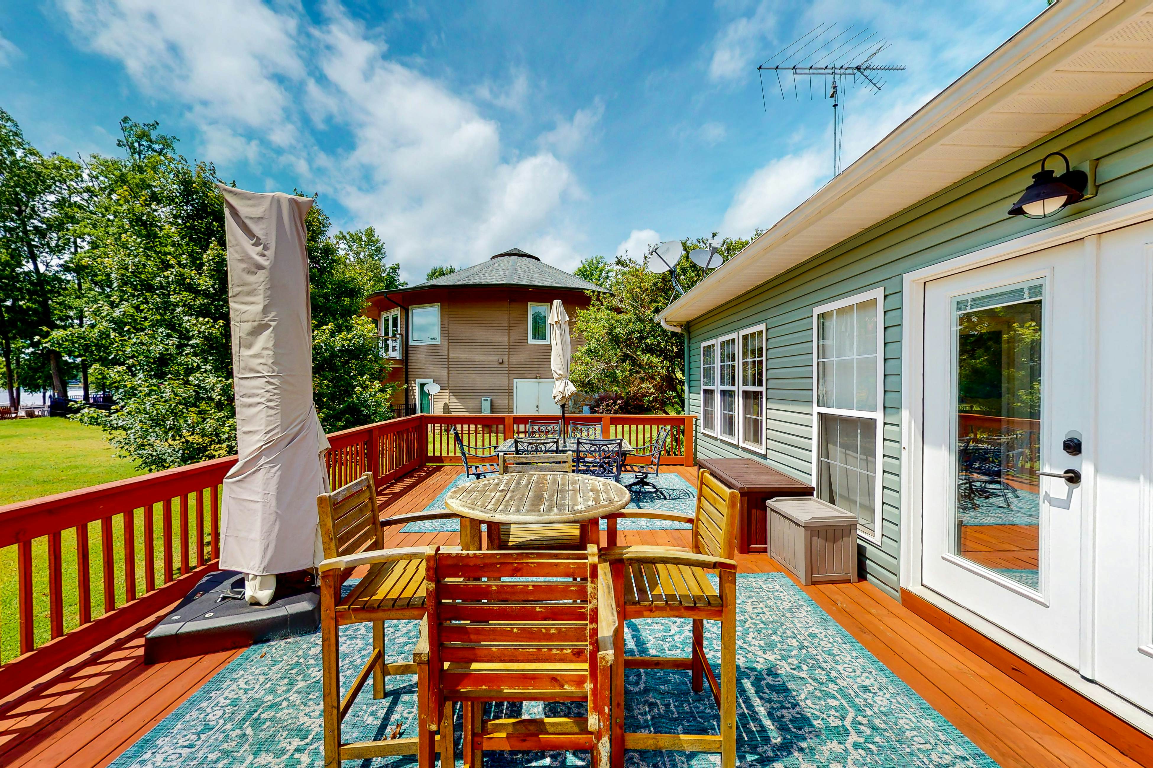 Leisure on Lake Murray 3 BD Leesville, SC Vacation Rental Vacasa