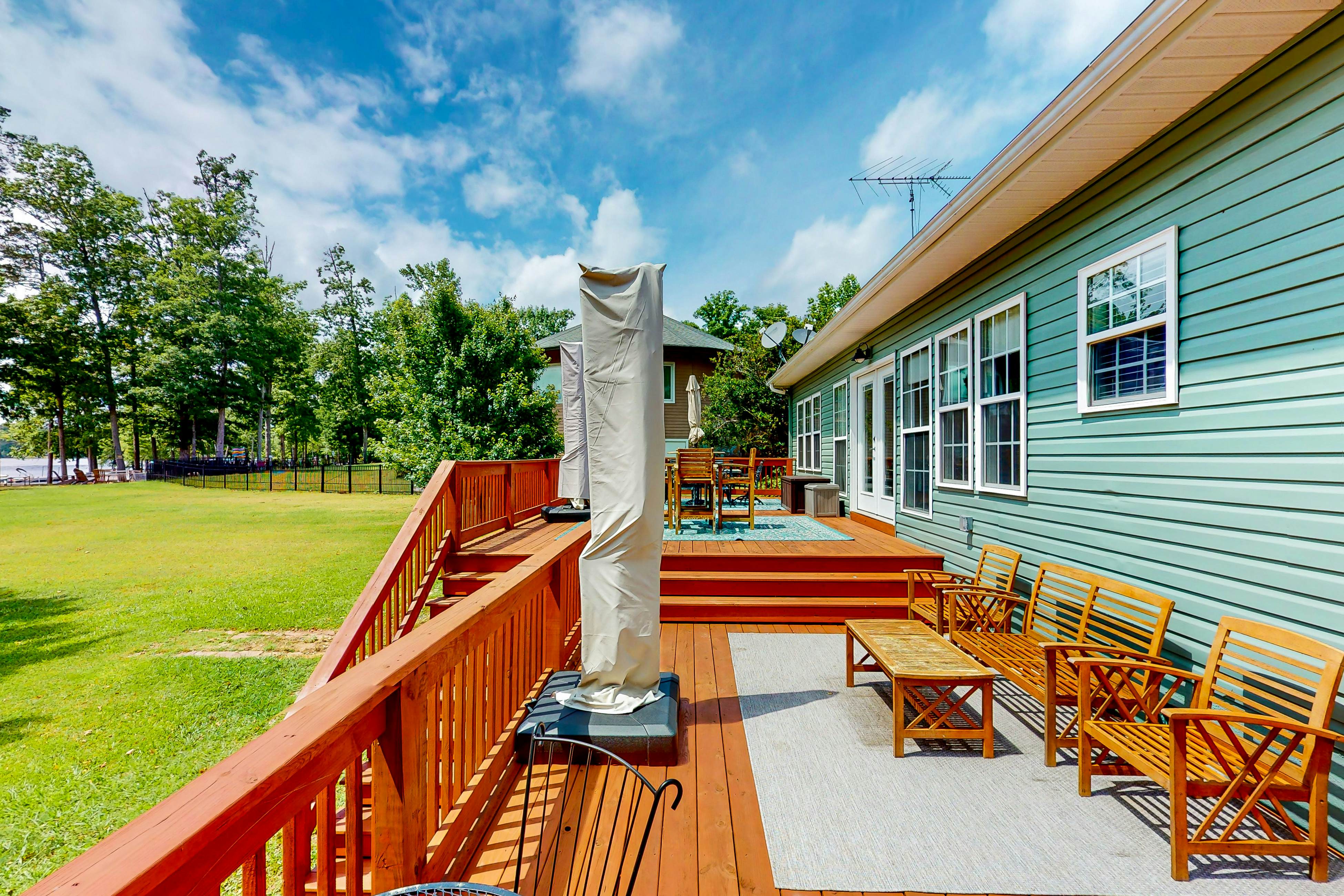 Leisure on Lake Murray 3 BD Leesville, SC Vacation Rental Vacasa