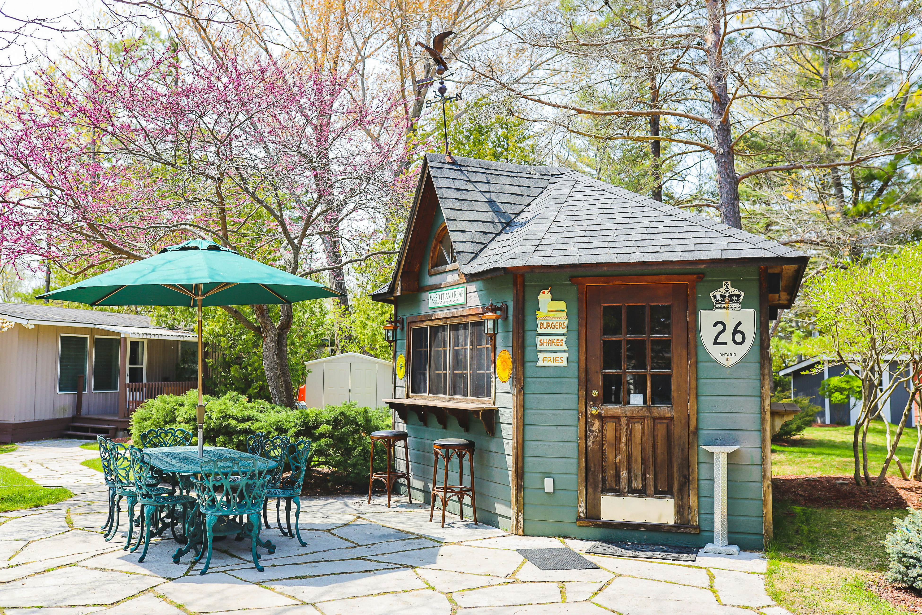 The Gardenhouse Cottage One