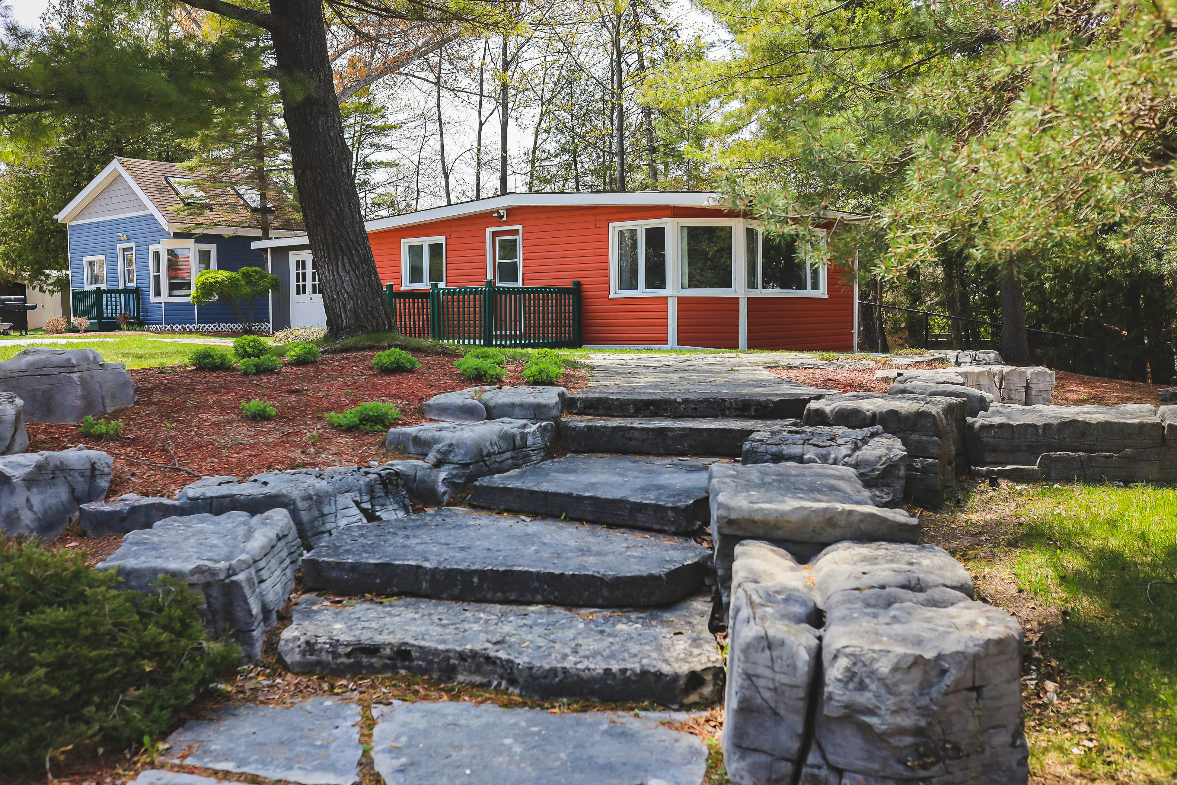 The Gardenhouse Cottage One