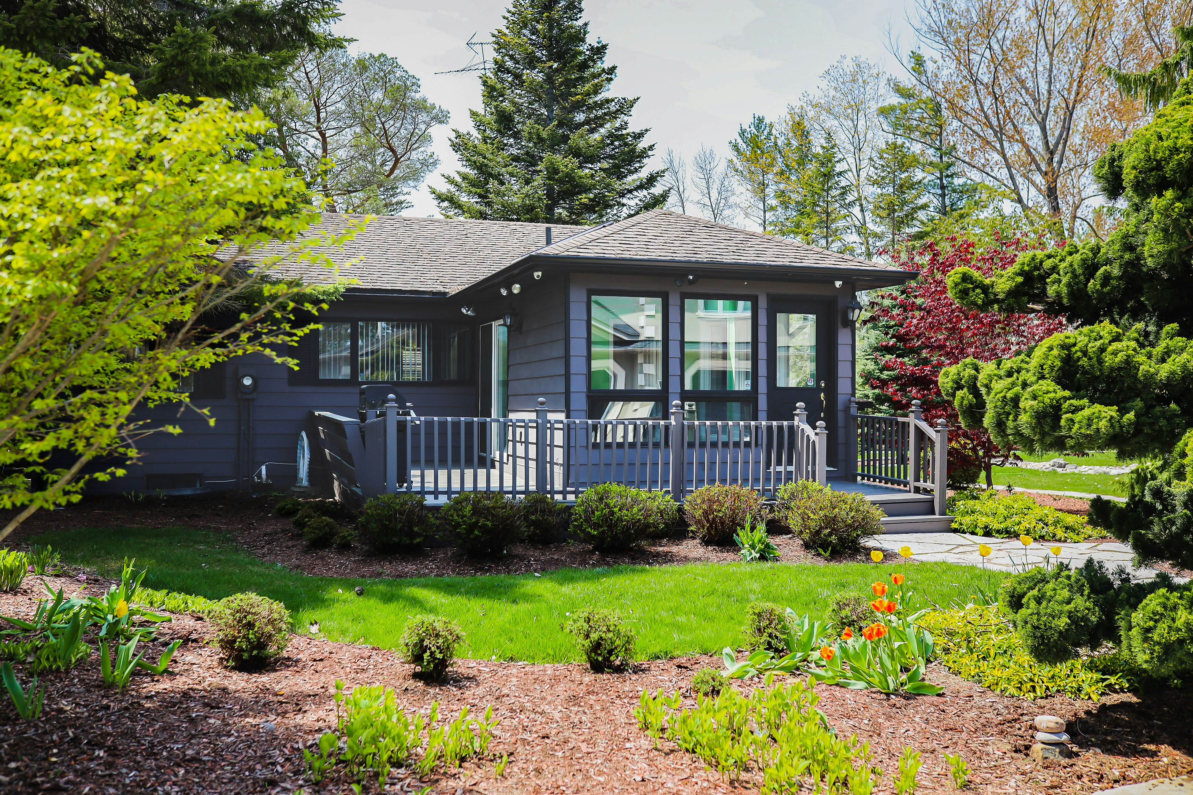 The Gardenhouse Cottage One