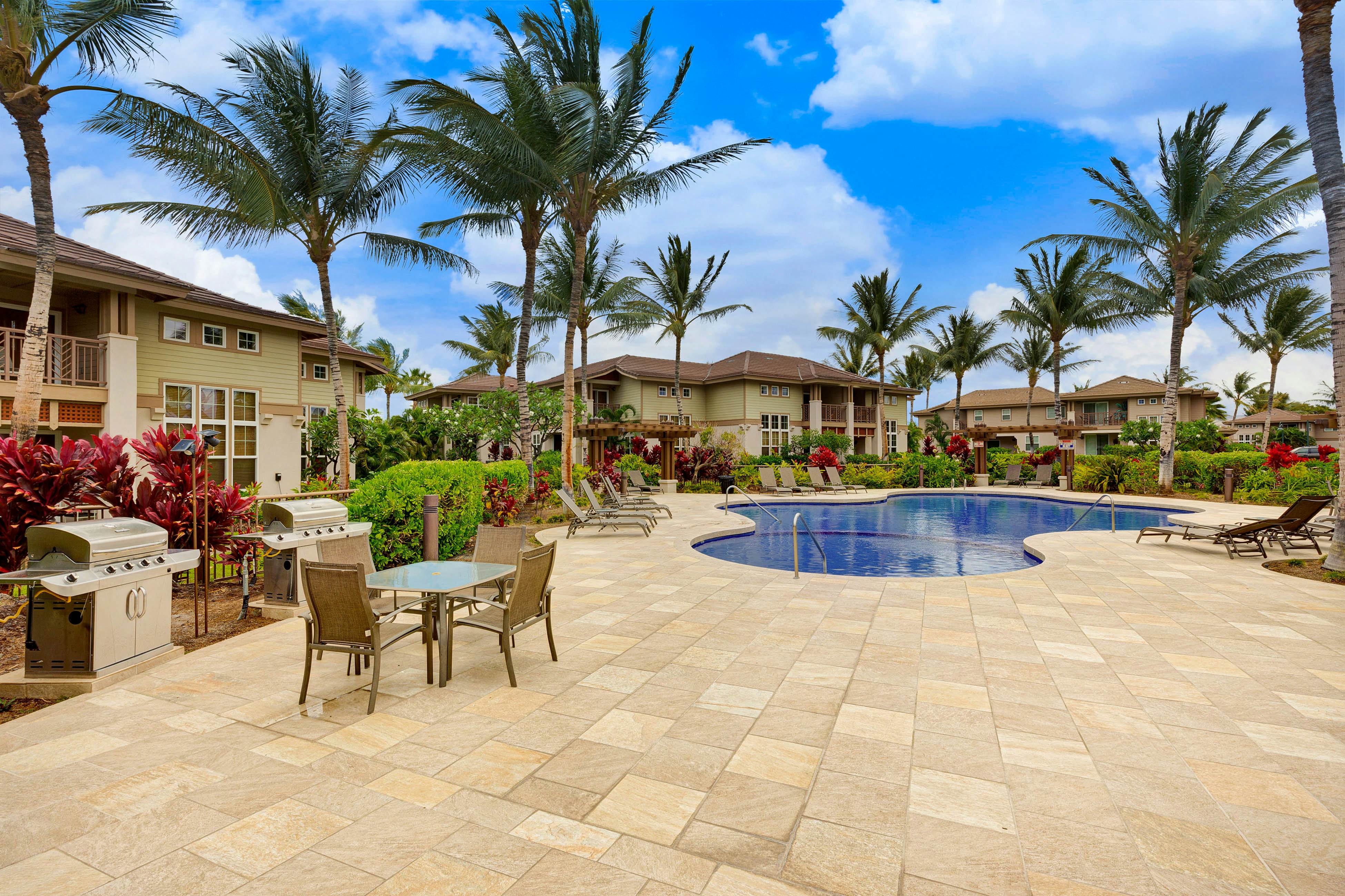 Waikoloa Colony Villas 2706