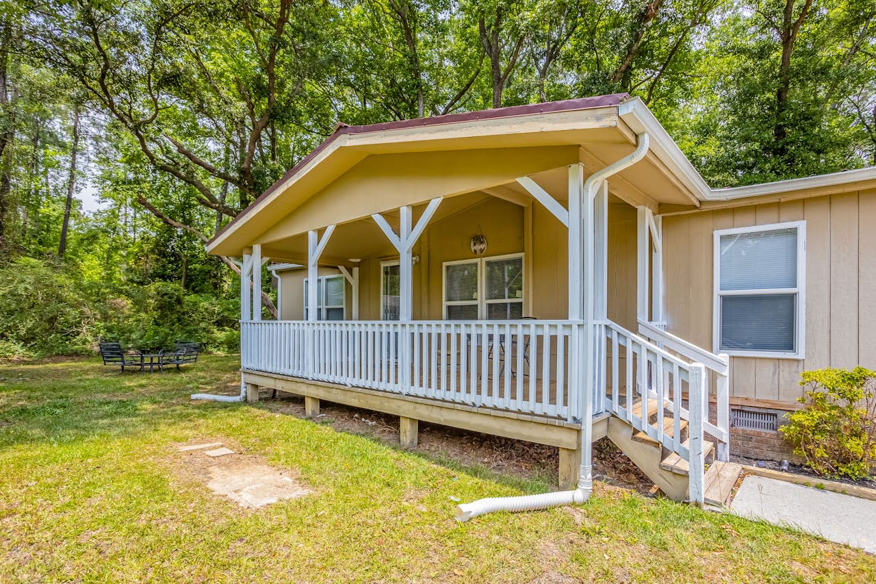 Cozy on the Coast 3 BD Shallotte, NC Vacation Rental Vacasa