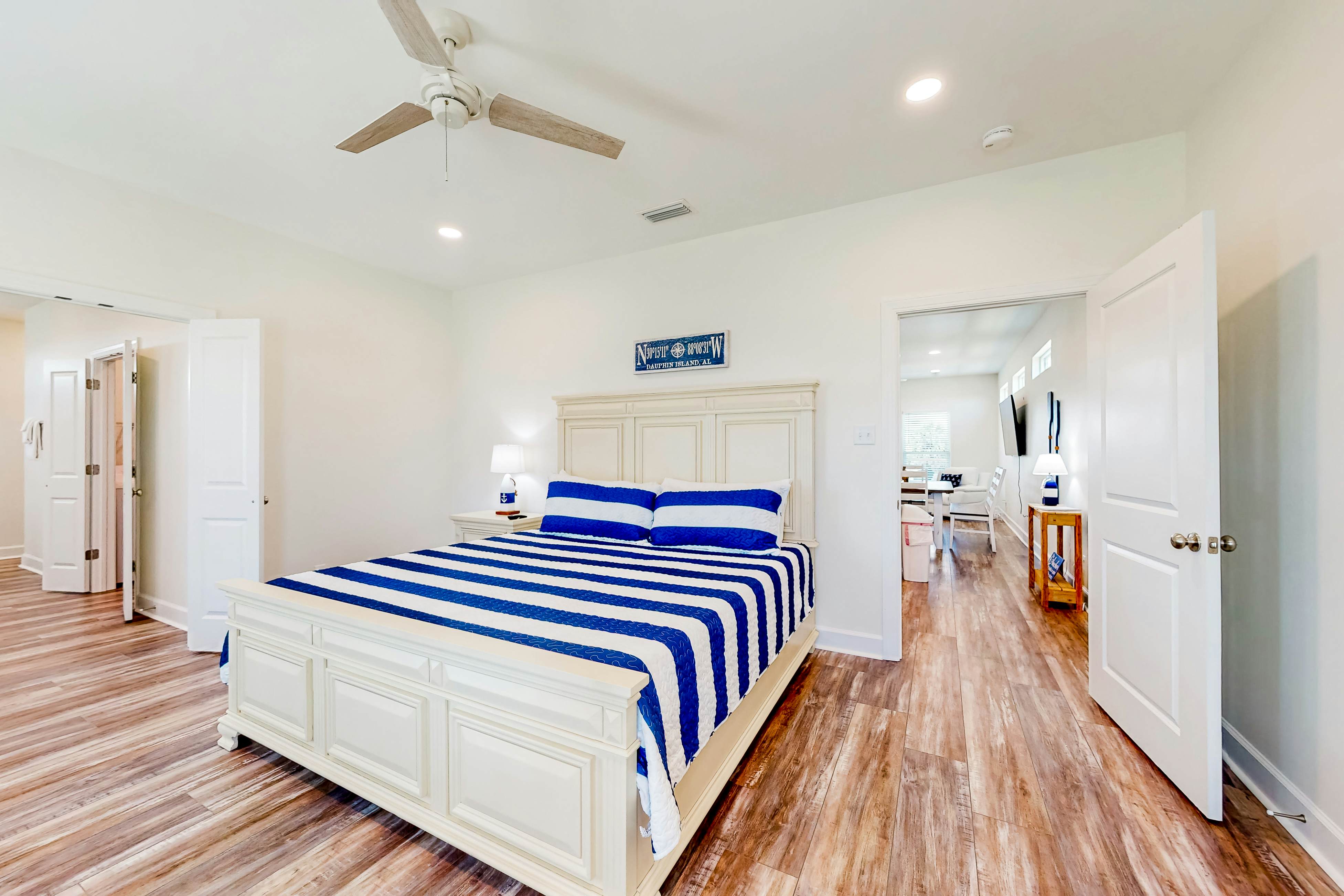 The Anchor Holds 3 BD Dauphin Island, AL Vacation Rental Vacasa